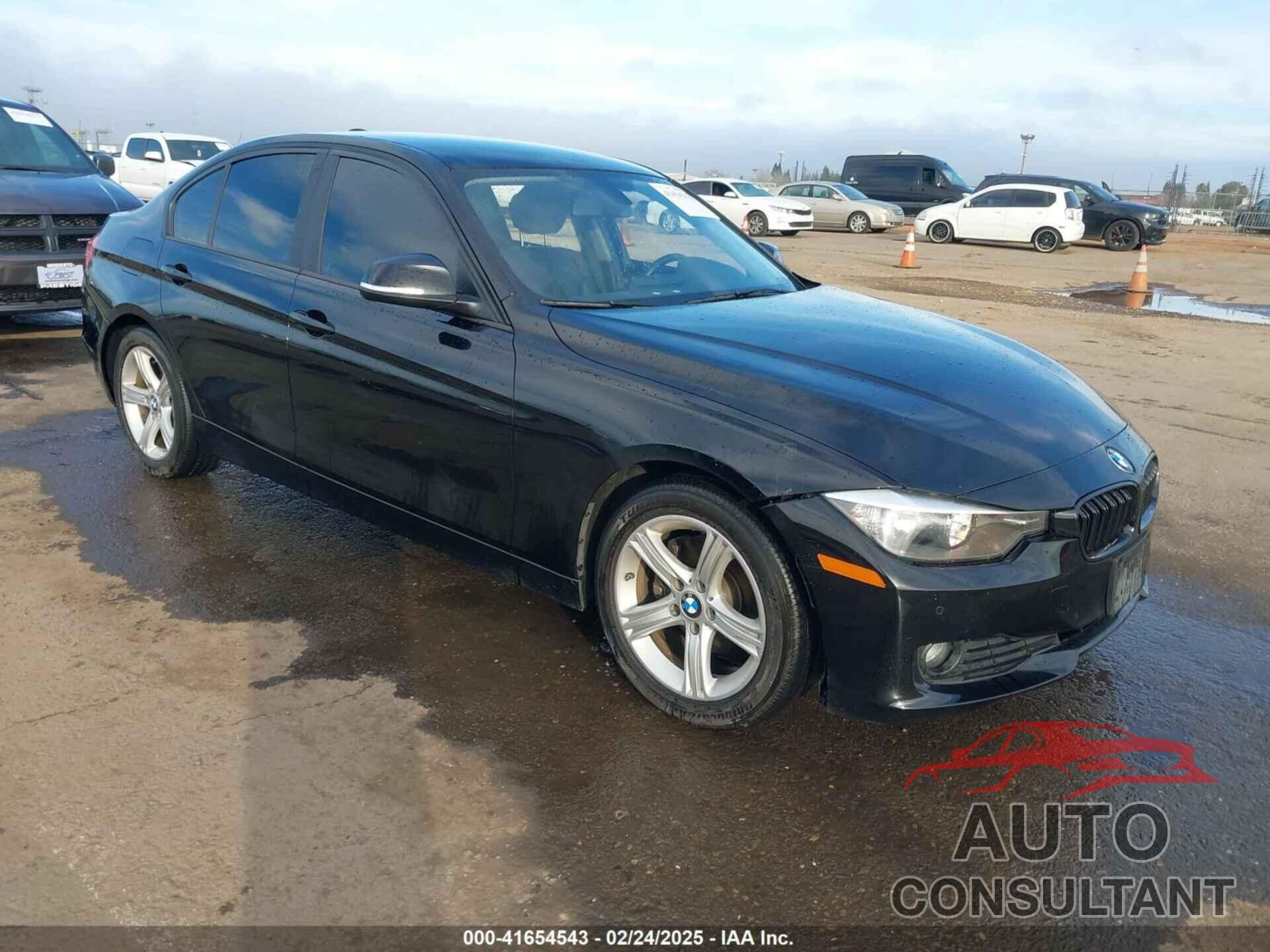 BMW 320I 2015 - WBA3B1G59FNT64540