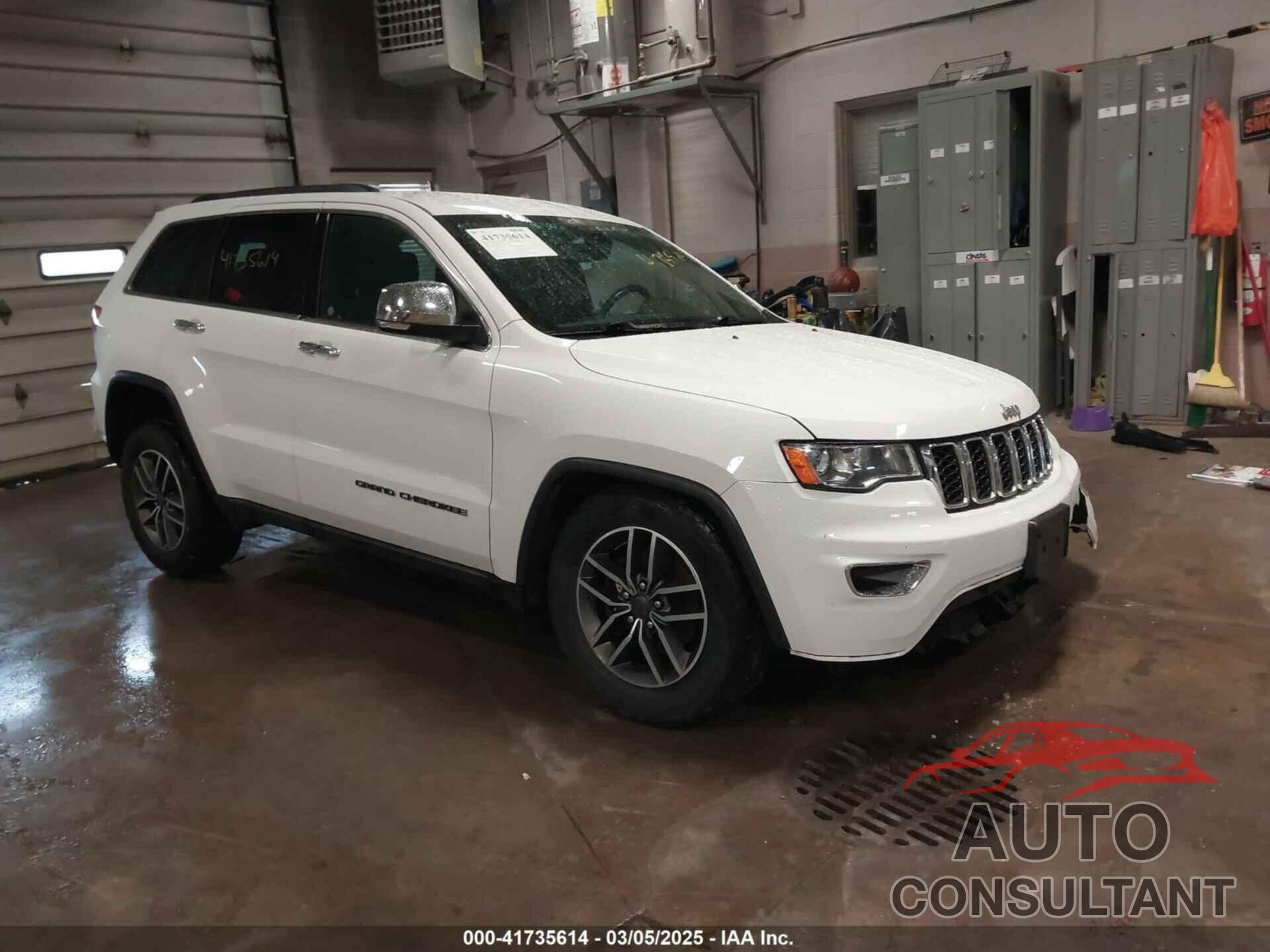 JEEP GRAND CHEROKEE 2019 - 1C4RJFBG6KC671269