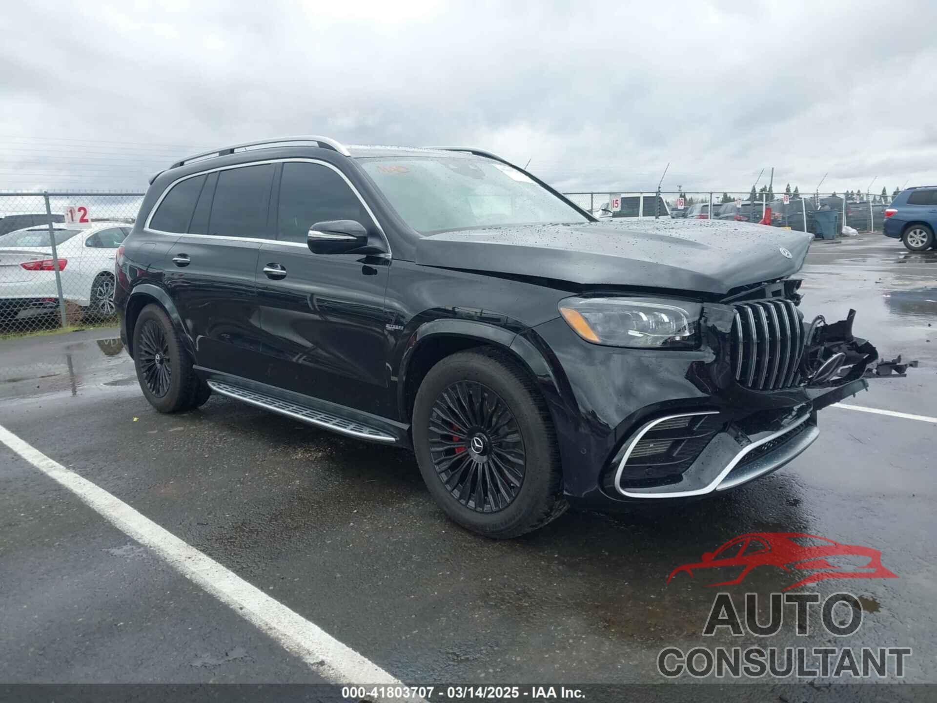 MERCEDES-BENZ GLS 450 2020 - 4JGFF5KE7LA123979