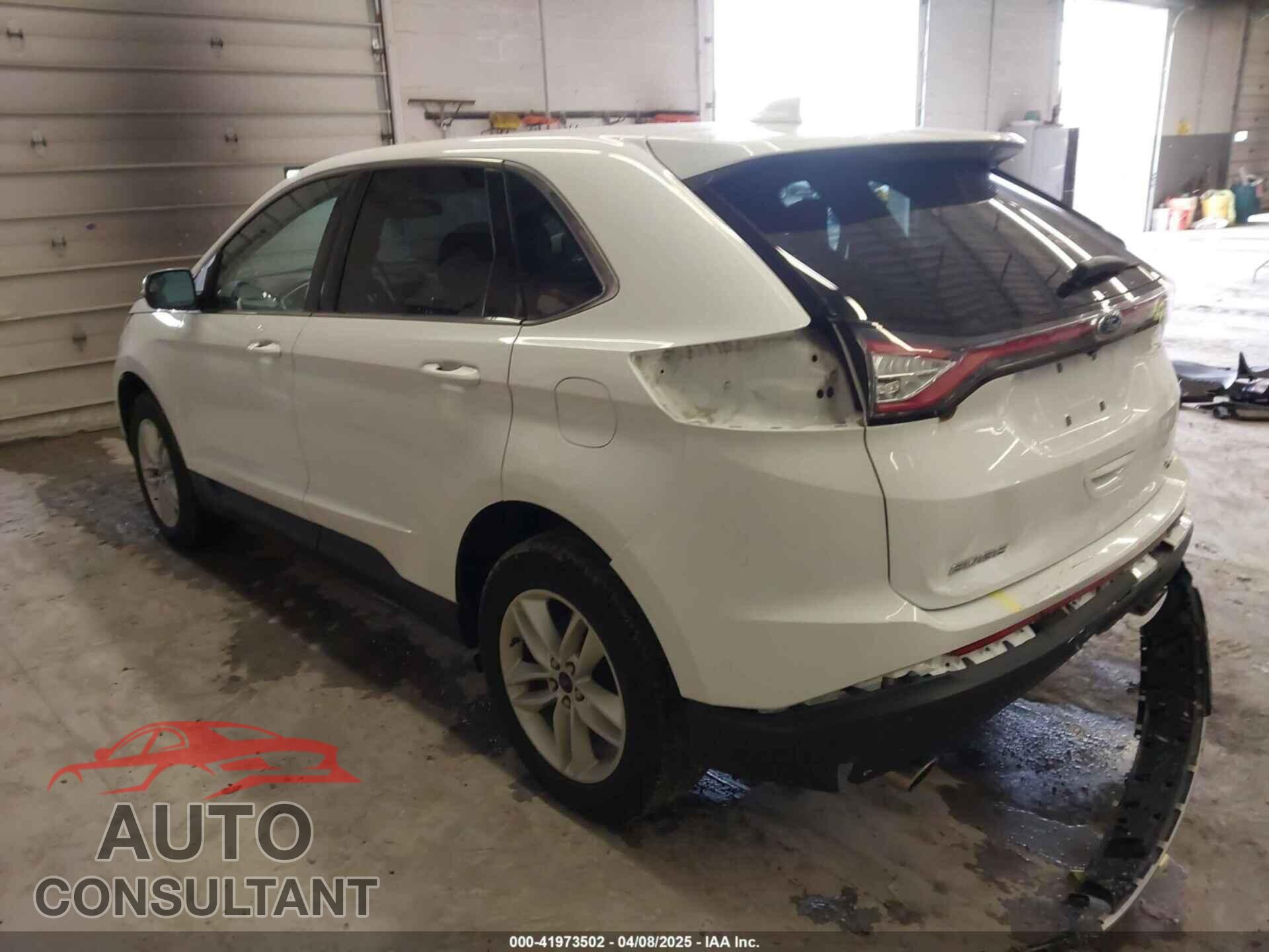 FORD EDGE 2017 - 2FMPK4J84HBB44127