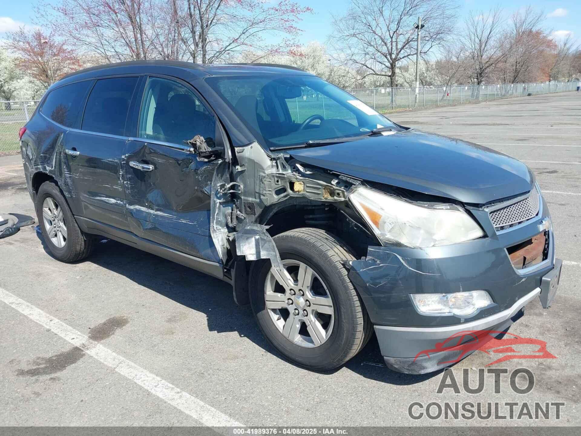 CHEVROLET TRAVERSE 2011 - 1GNKVGED3BJ237178