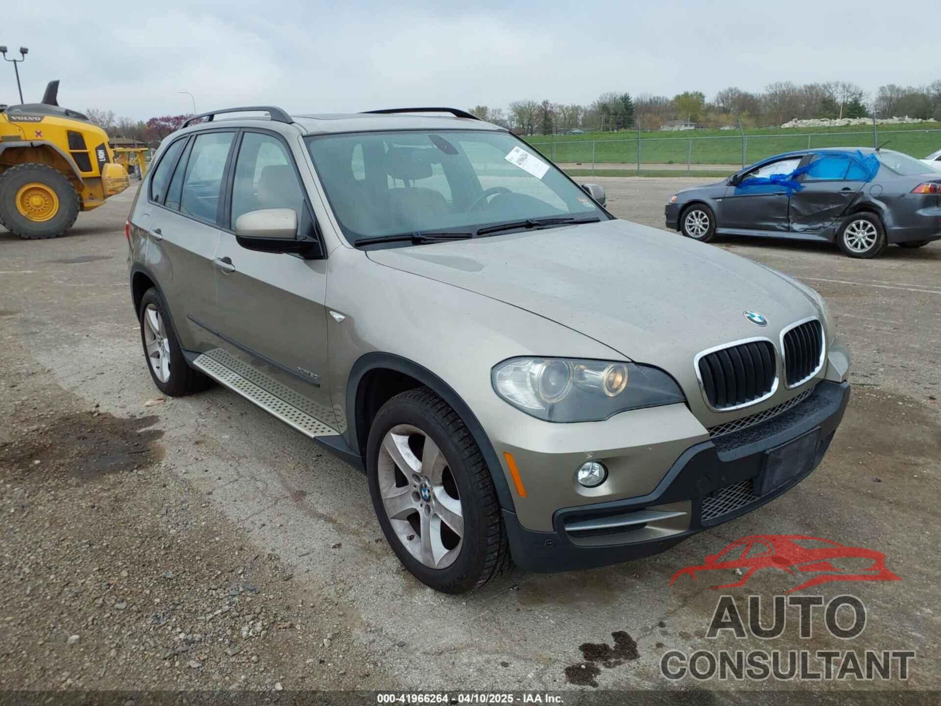 BMW X5 2009 - 5UXFE43529L275776