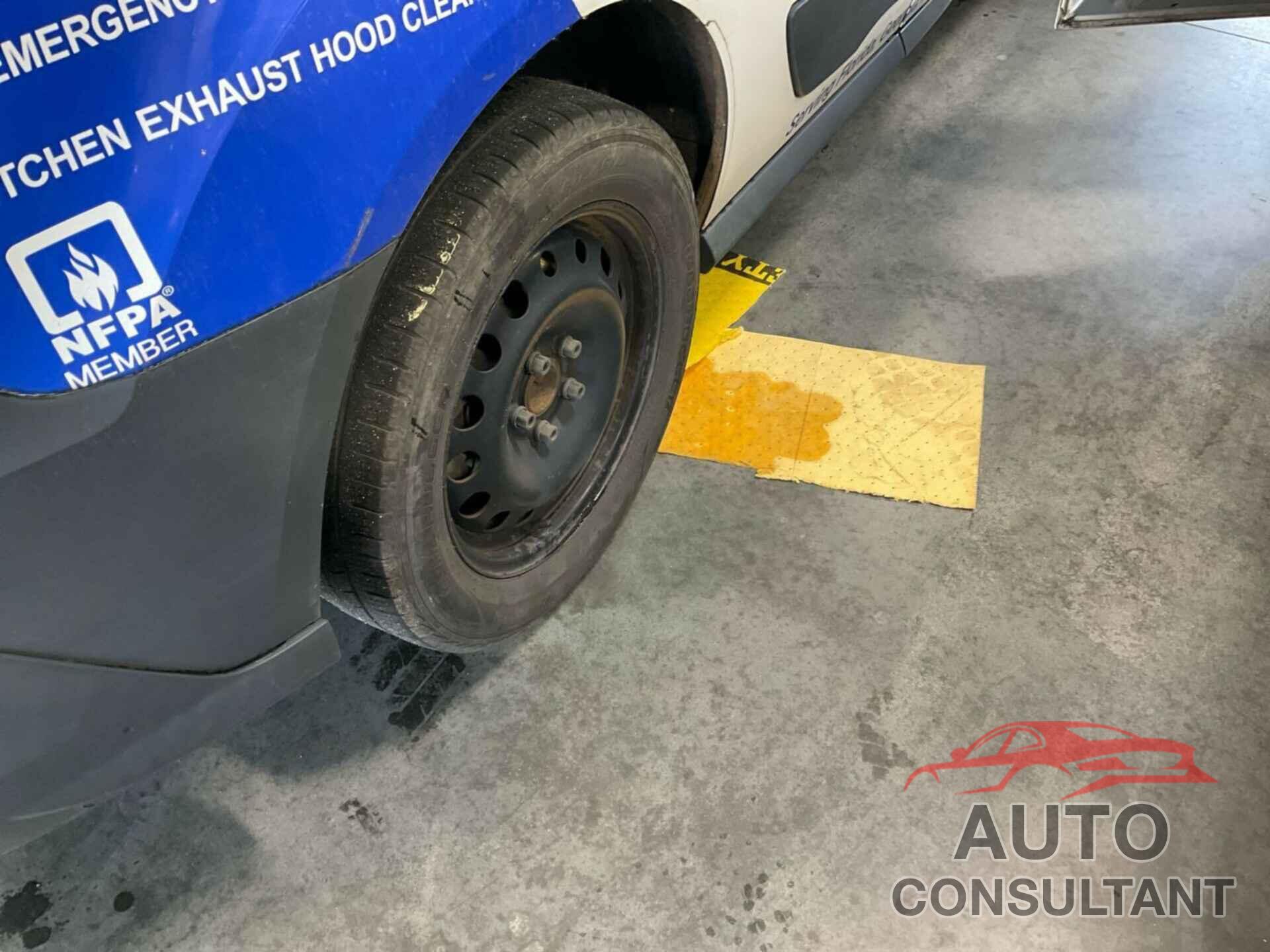 FORD TRANSIT CONNECT 2016 - NM0LS6E76G1284705