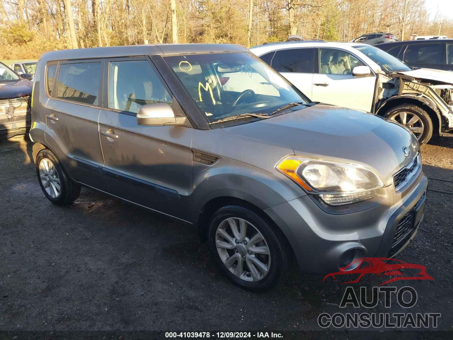 KIA SOUL 2013 - KNDJT2A66D7545370