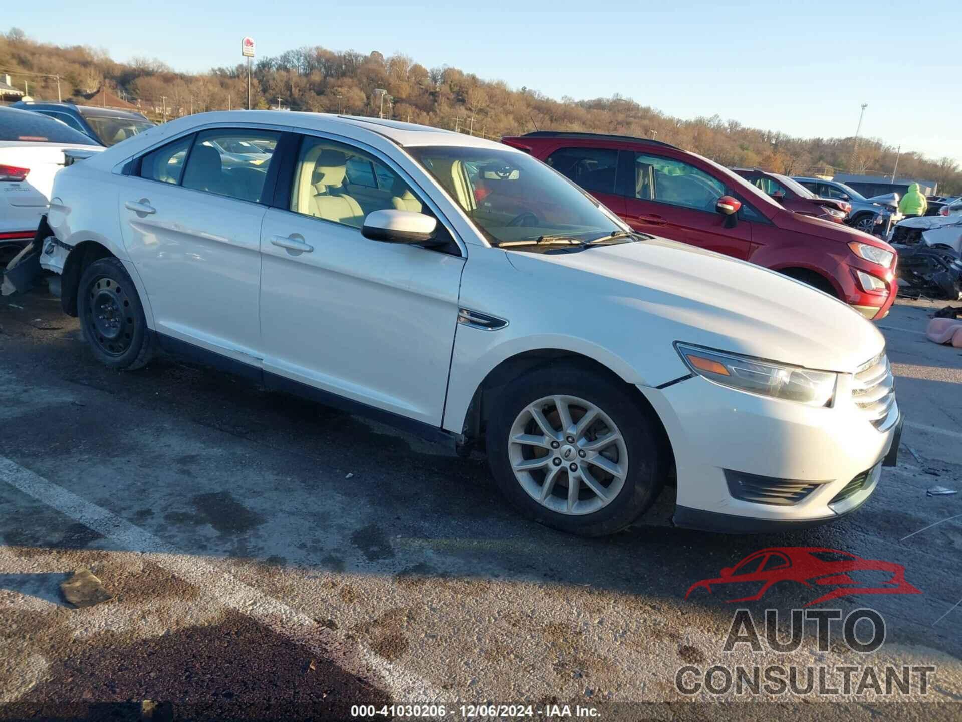 FORD TAURUS 2013 - 1FAHP2E84DG166582