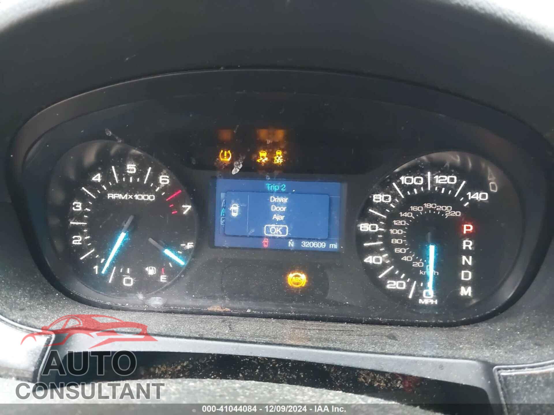 FORD EDGE 2012 - 2FMDK3GC6CBA34505