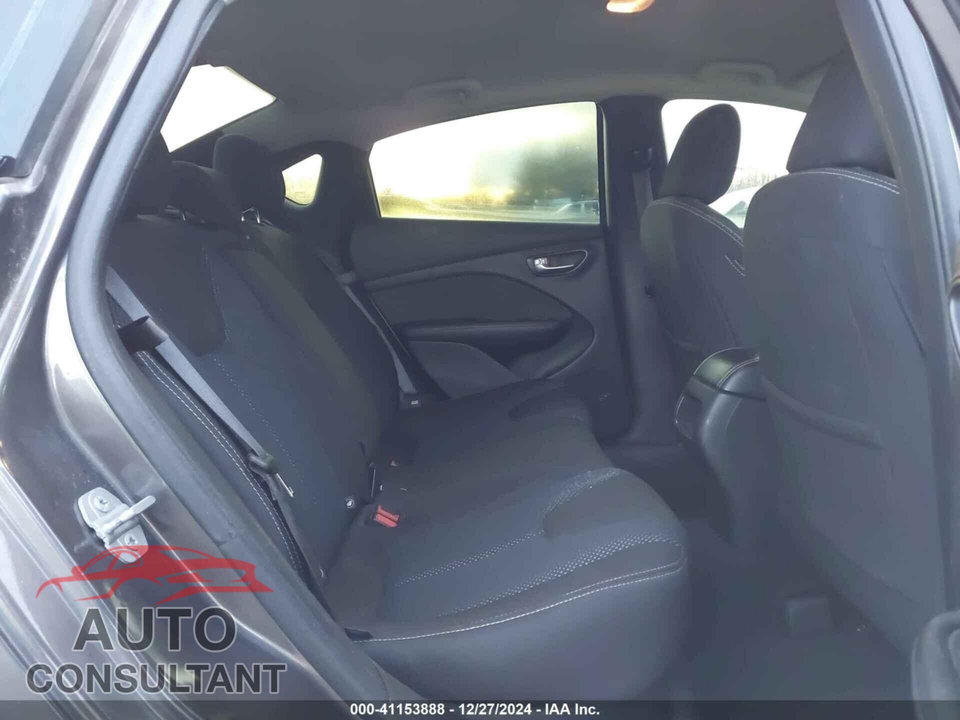 DODGE DART 2015 - 1C3CDFBB6FD205363