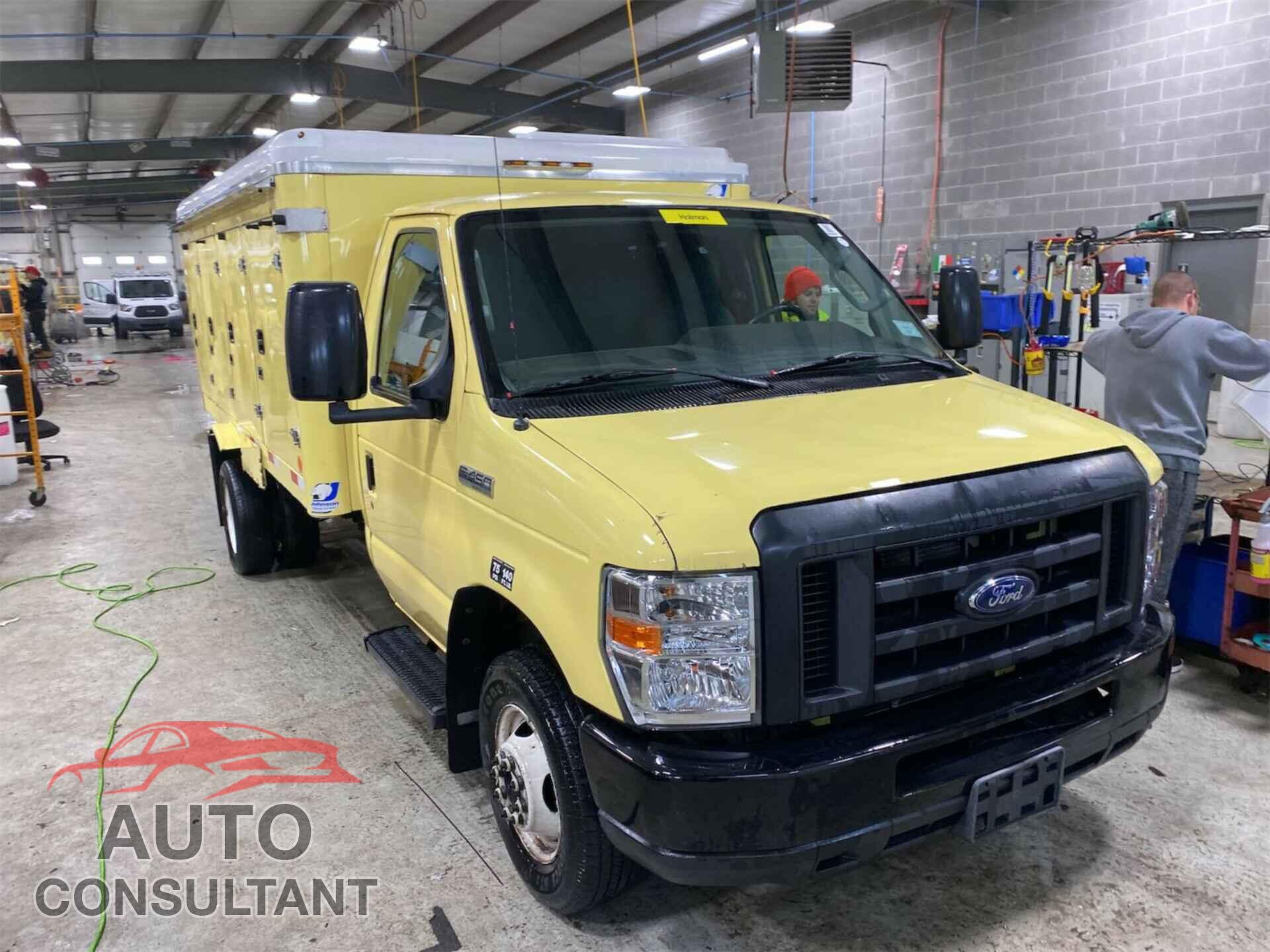 FORD ECONOLINE 2019 - 1FDXE4FS3KDC57726