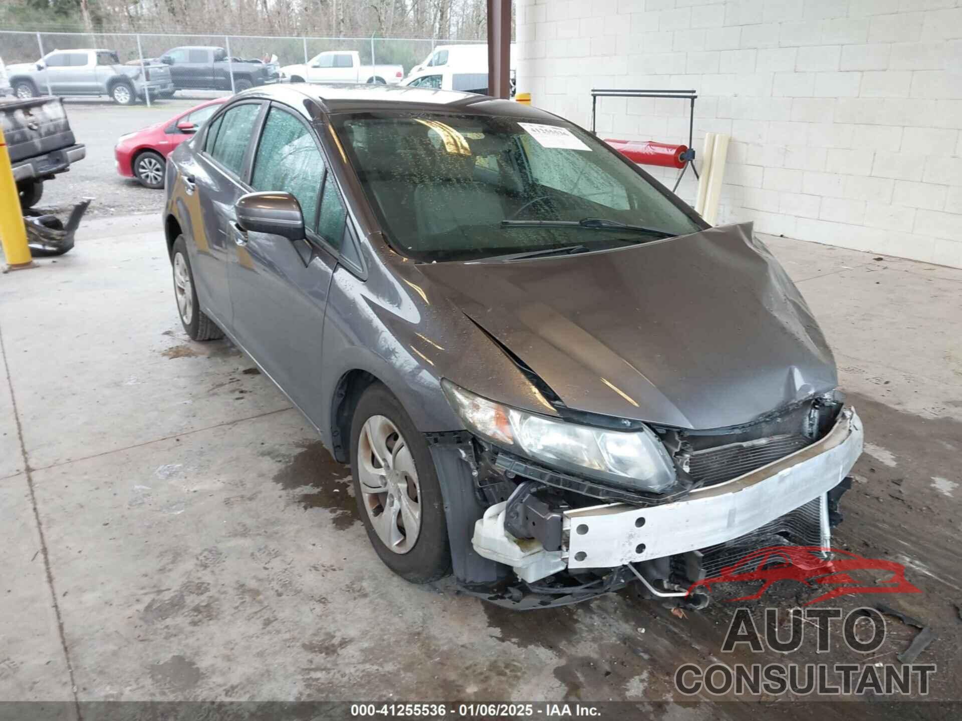 HONDA CIVIC 2015 - 19XFB2F51FE274603