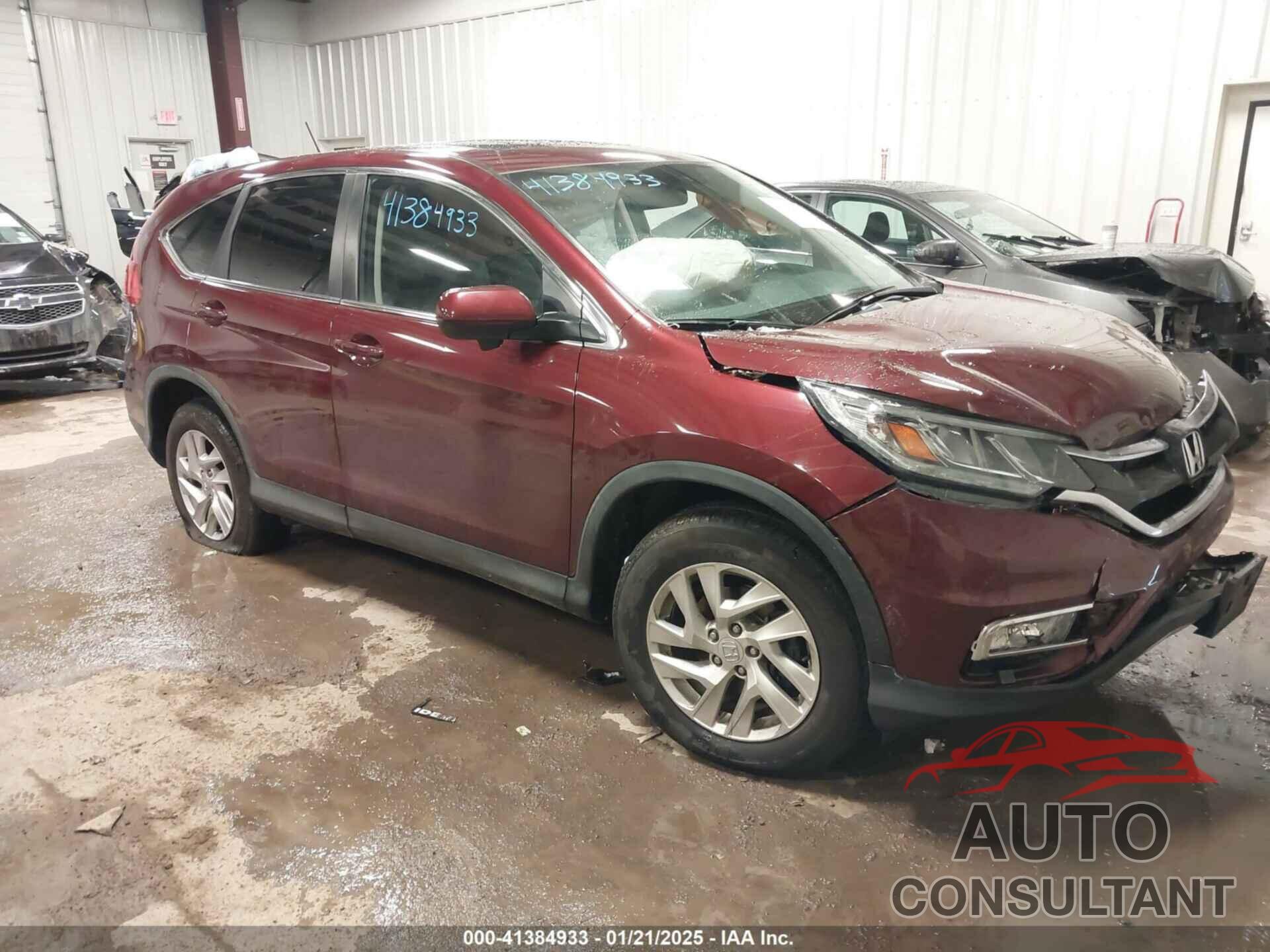 HONDA CR-V 2016 - 5J6RM4H54GL140476