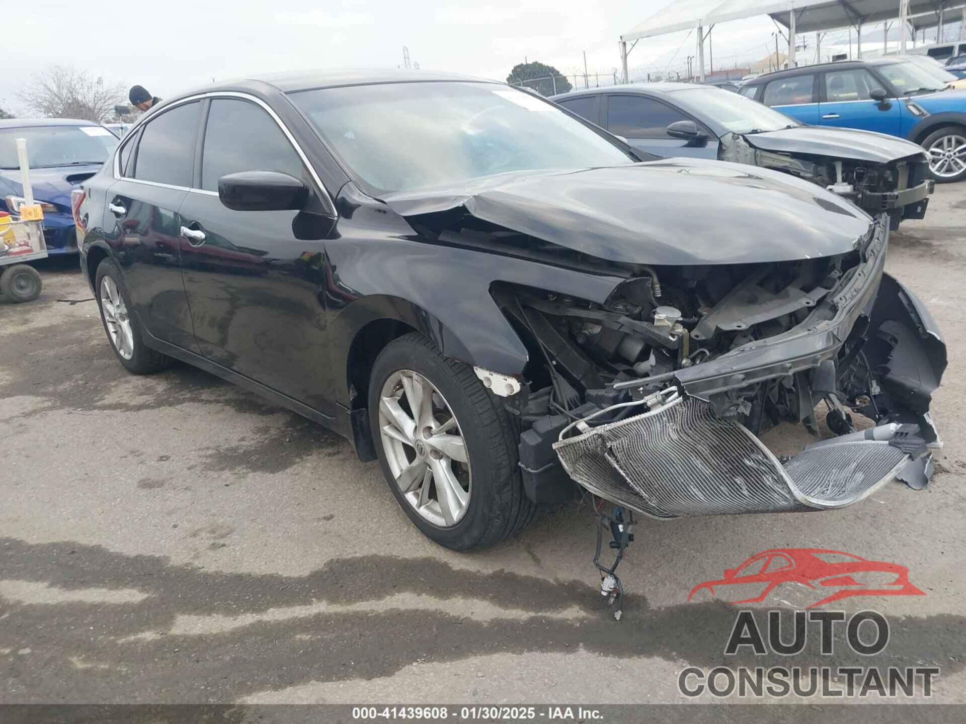 NISSAN ALTIMA 2013 - 1N4AL3APXDN557389