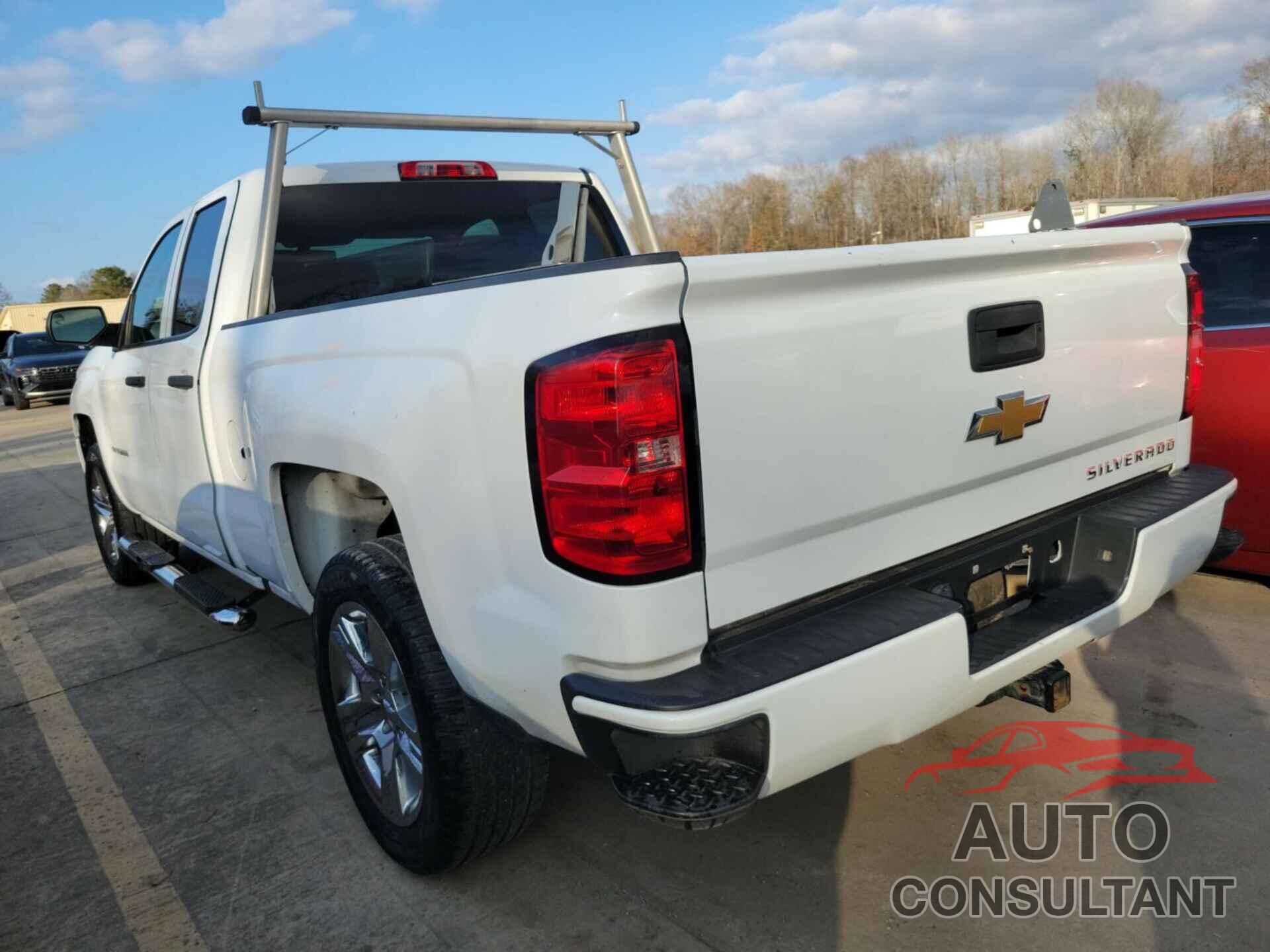 CHEVROLET SILVERADO 1500 2016 - 1GCRCPEC2GZ386419