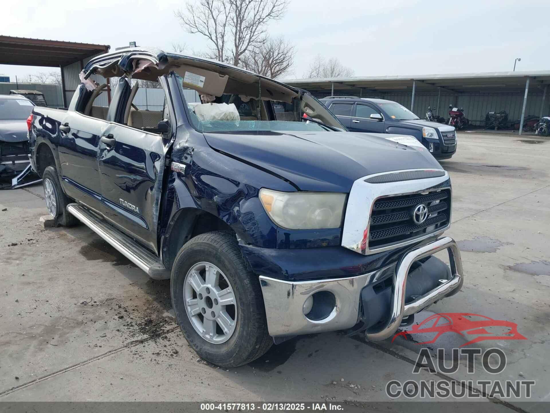 TOYOTA TUNDRA 2009 - 5TFEV54109X071145