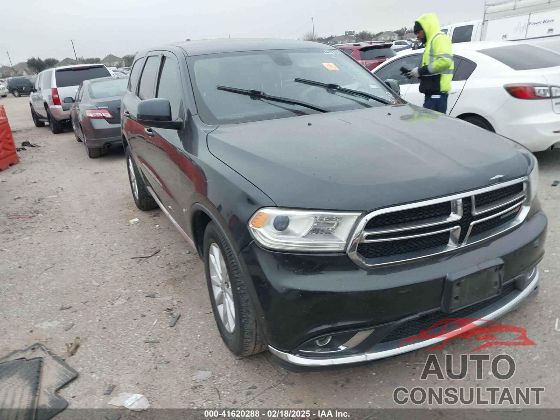 DODGE DURANGO 2014 - 1C4RDHAG8EC532270