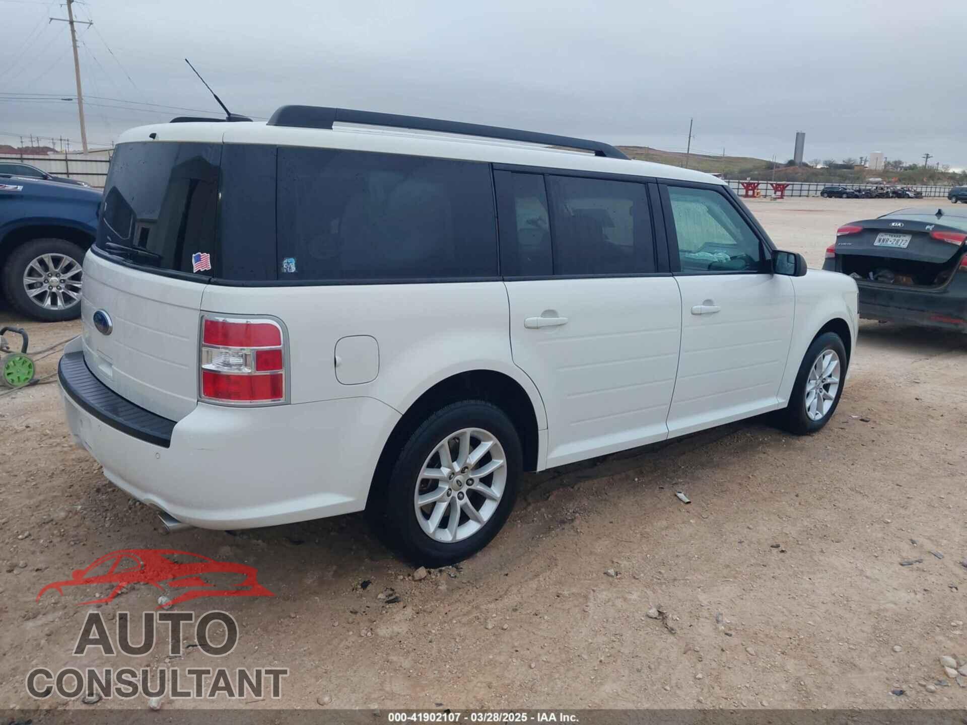 FORD FLEX 2014 - 2FMGK5B8XEBD10344