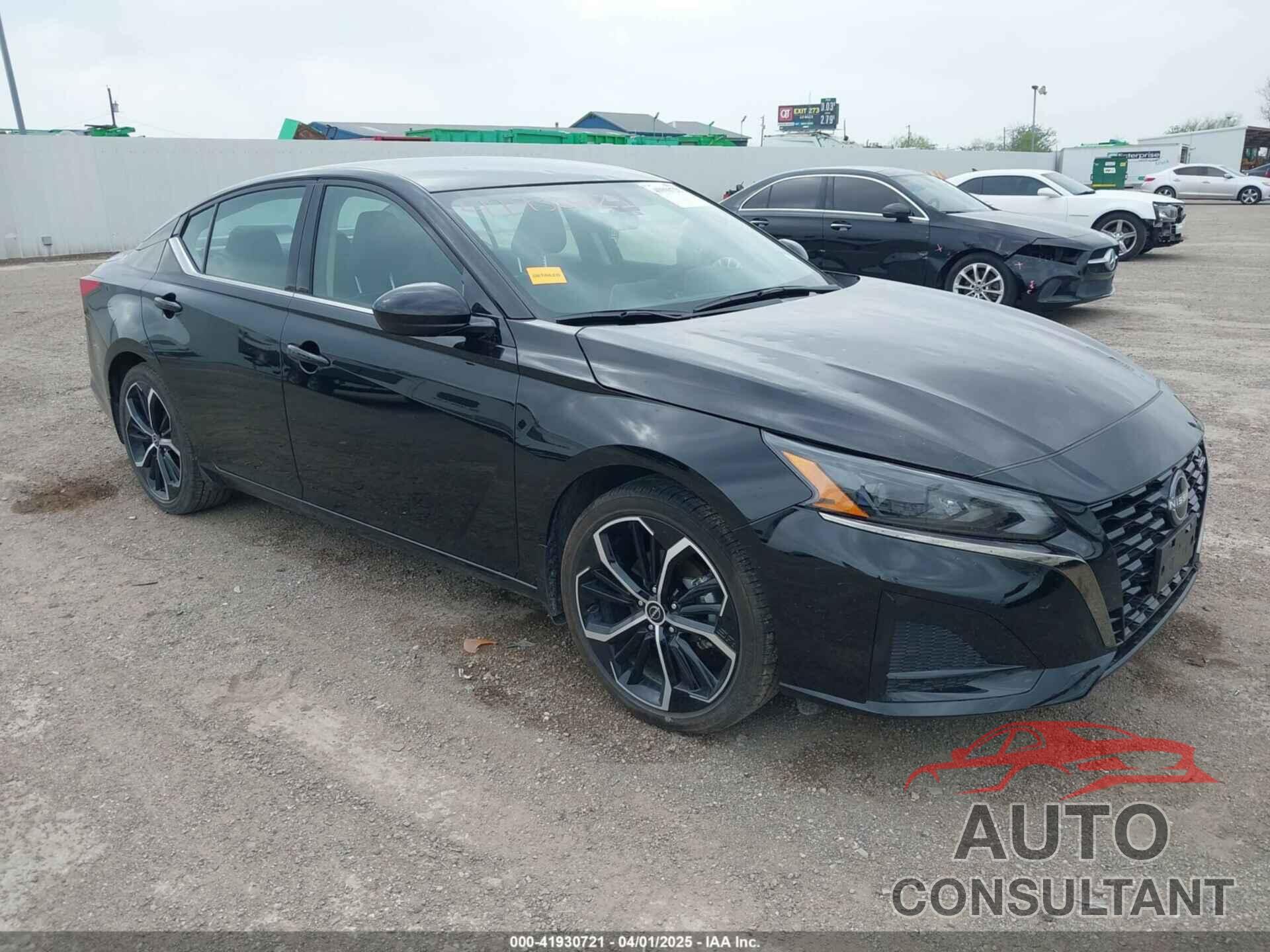 NISSAN ALTIMA 2025 - 1N4BL4CV6SN335158