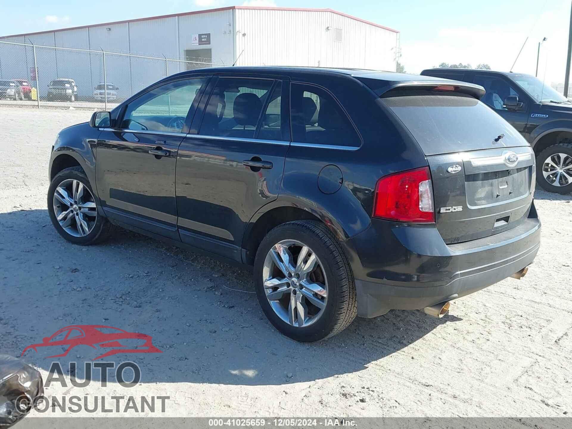 FORD EDGE 2013 - 2FMDK3KC6DBA31709