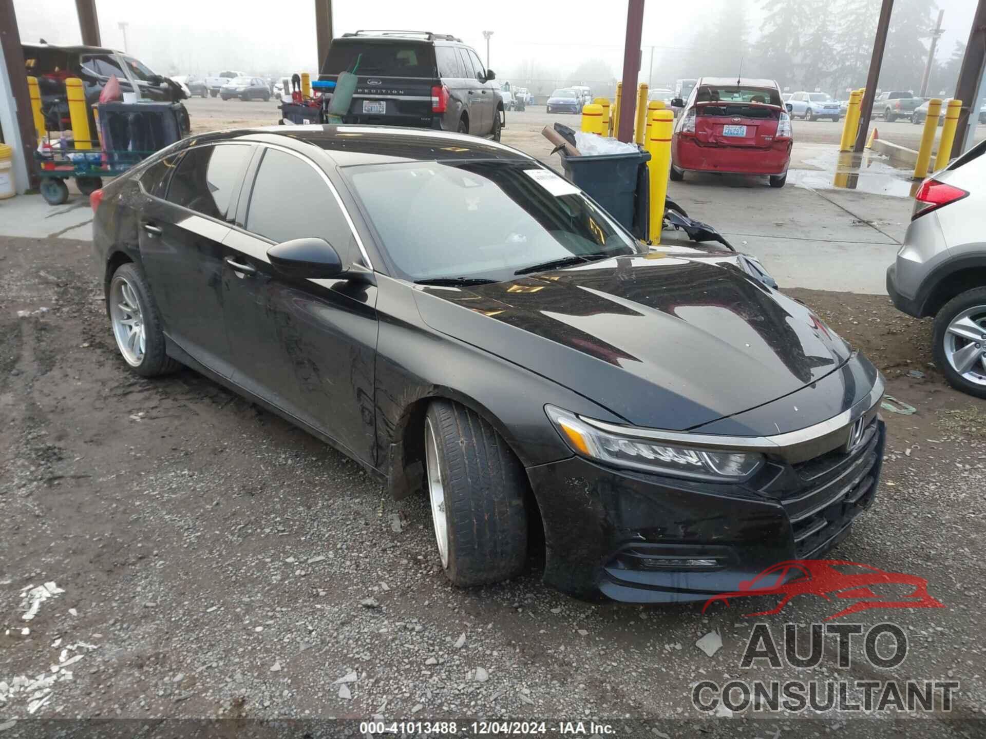 HONDA ACCORD 2018 - 1HGCV1F30JA099003