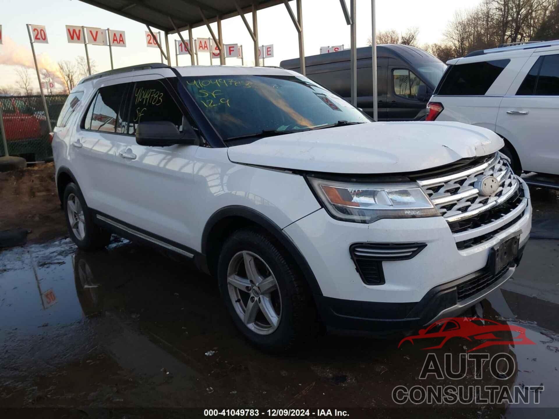 FORD EXPLORER 2019 - 1FM5K7DH4KGB51955