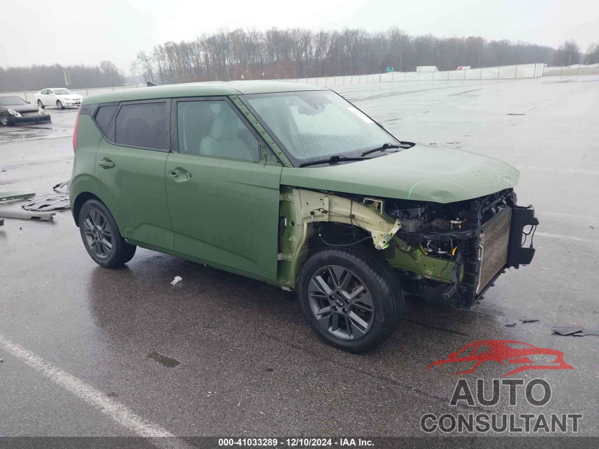 KIA SOUL 2020 - KNDJ33AU0L7116020