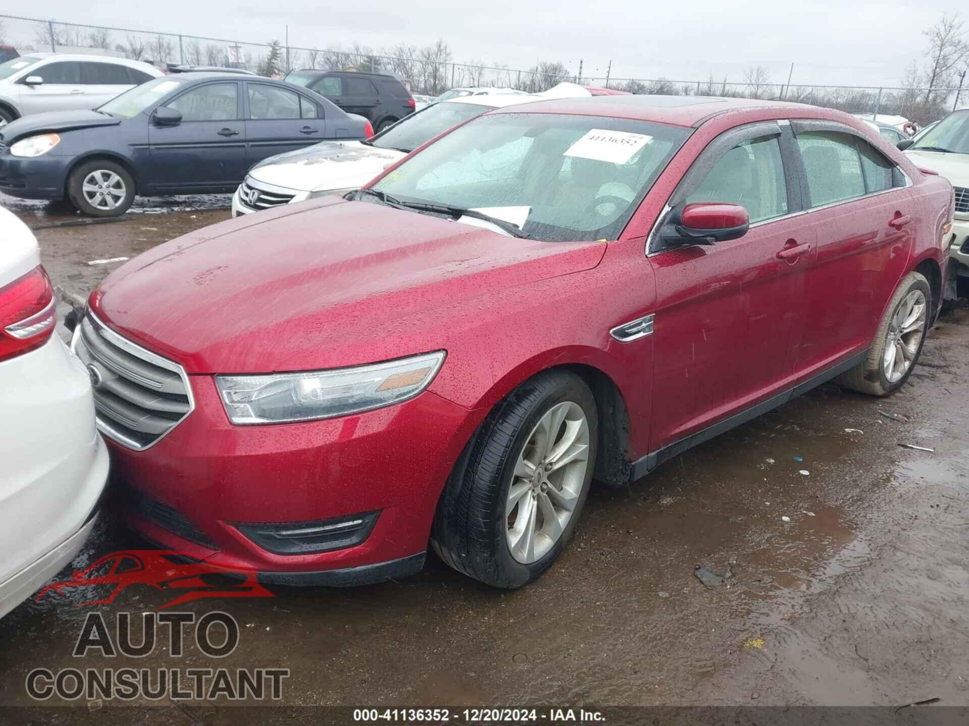 FORD TAURUS 2013 - 1FAHP2E85DG203767