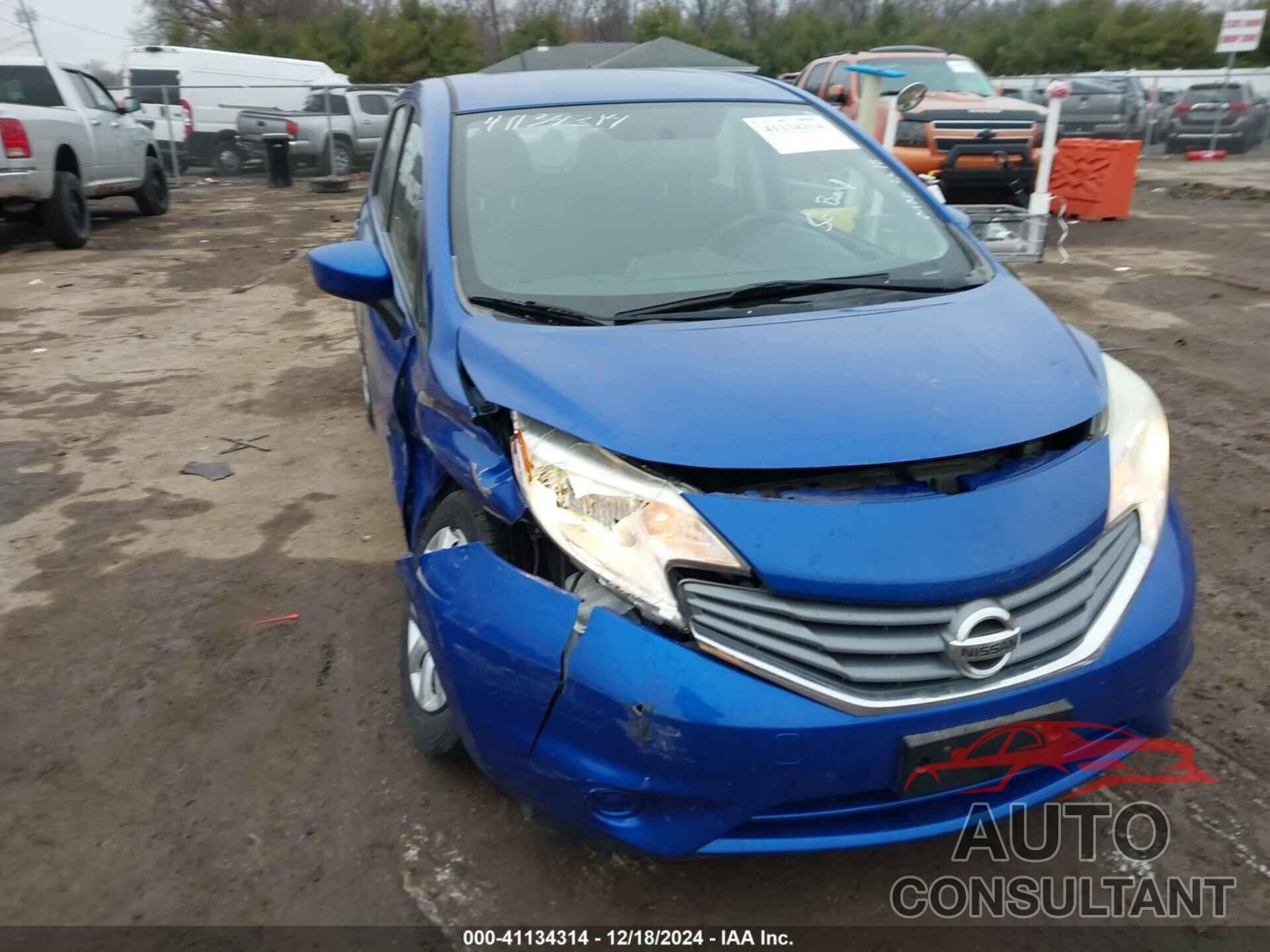 NISSAN VERSA NOTE 2015 - 3N1CE2CP2FL359805