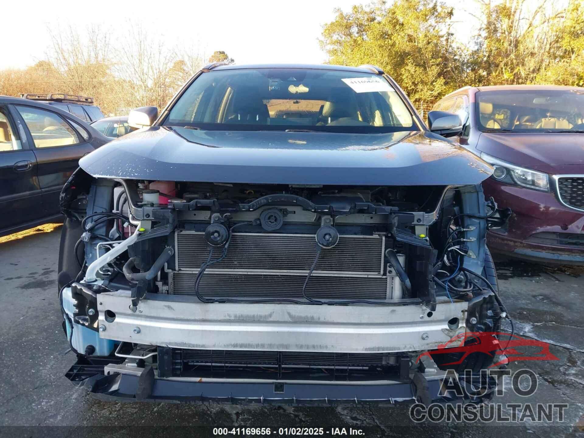 TOYOTA RAV4 HYBRID 2020 - 2T3RWRFV4LW050672