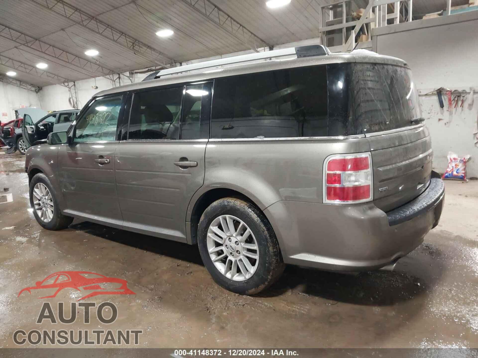 FORD FLEX 2013 - 2FMHK6C81DBD38928