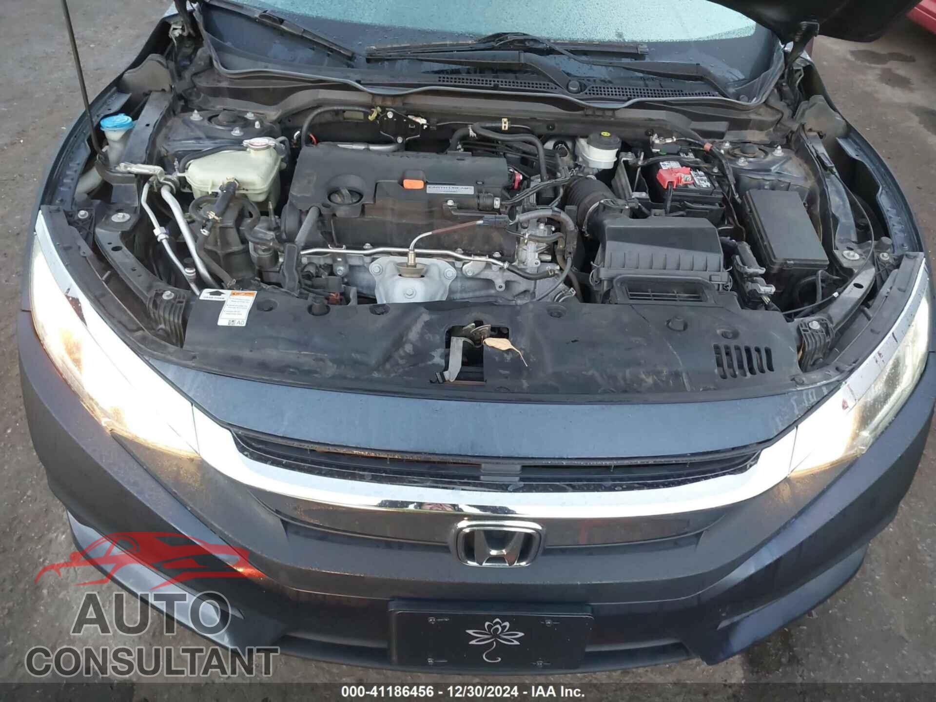HONDA CIVIC 2017 - 19XFC2F50HE027444