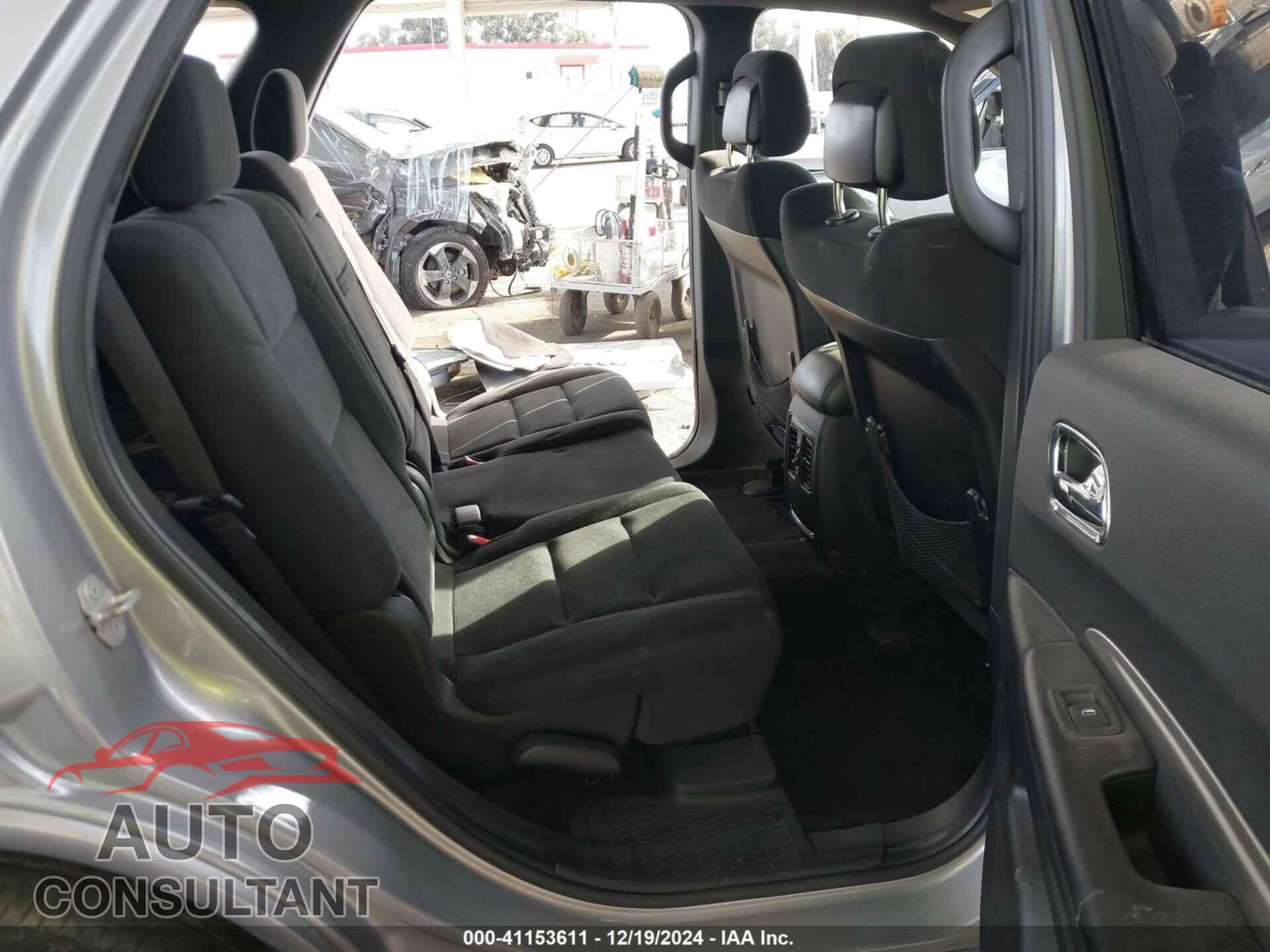 DODGE DURANGO 2014 - 1C4RDHAG3EC975720