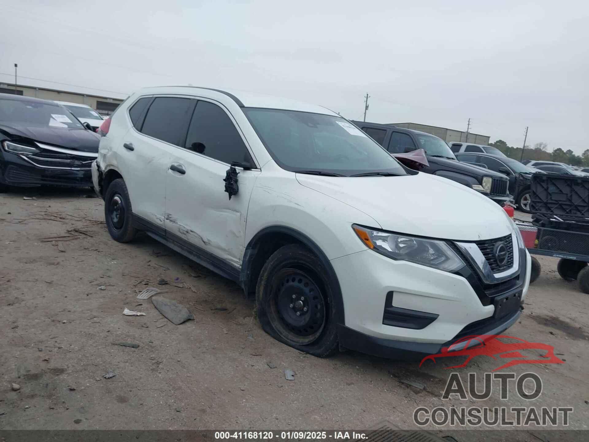 NISSAN ROGUE 2020 - 5N1AT2MTXLC737247