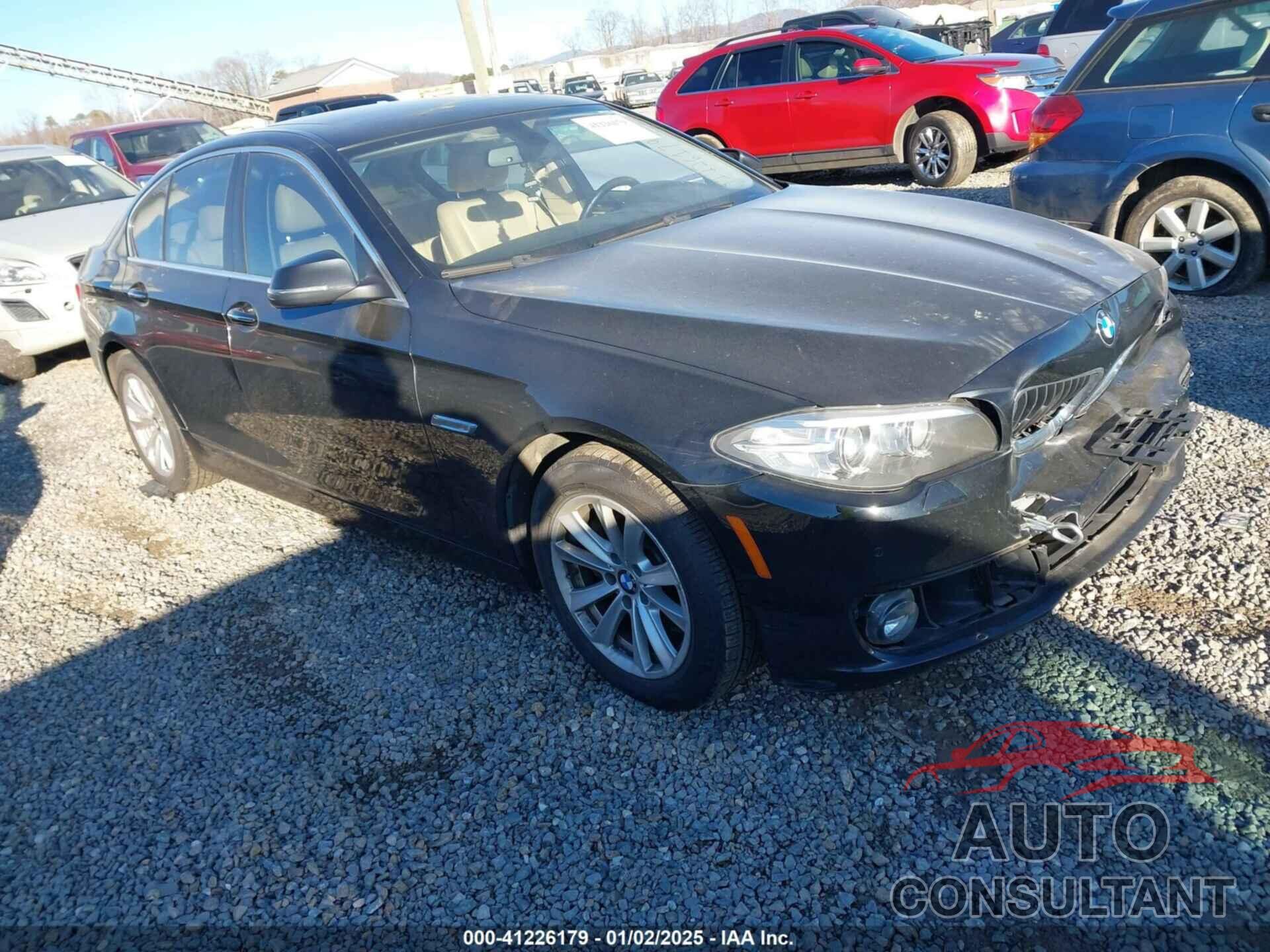 BMW 528I 2015 - WBA5A7C57FD626517