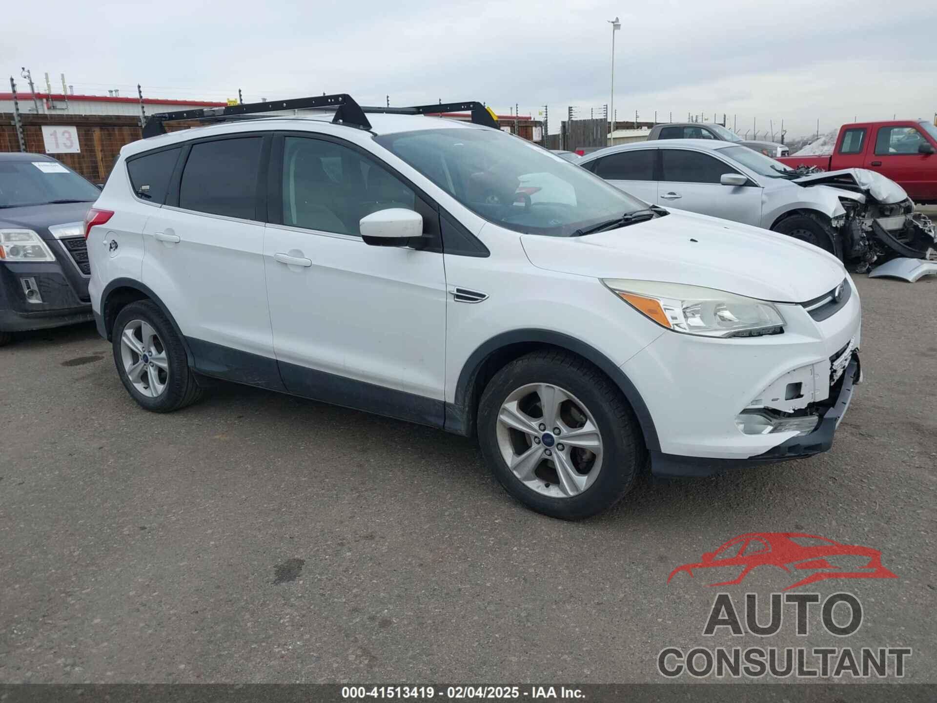 FORD ESCAPE 2014 - 1FMCU0GX3EUC61753