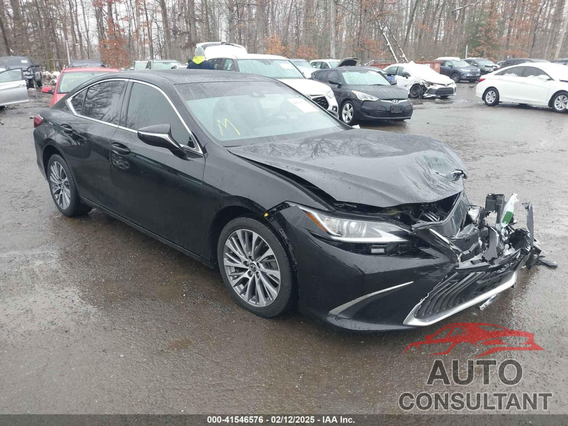 LEXUS ES 250 2021 - 58AD11D11MU004391