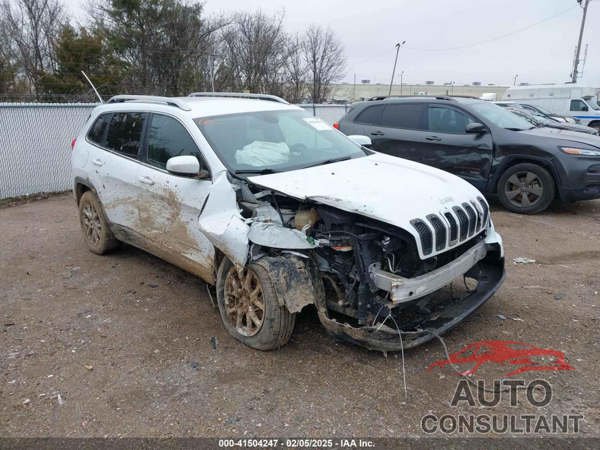 JEEP CHEROKEE 2015 - 1C4PJLCB3FW655768