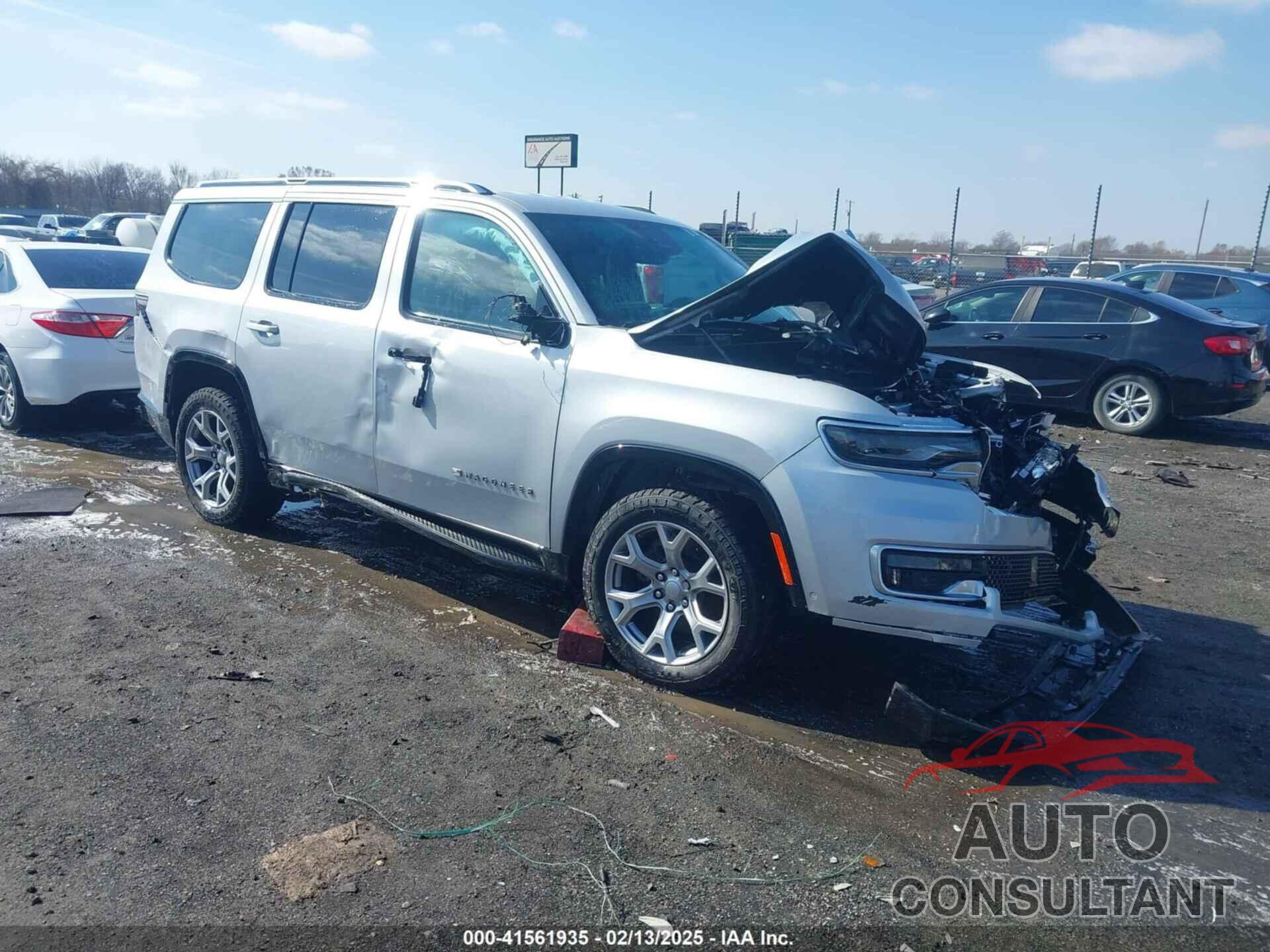 JEEP WAGONEER 2022 - 1C4SJVBT6NS141001