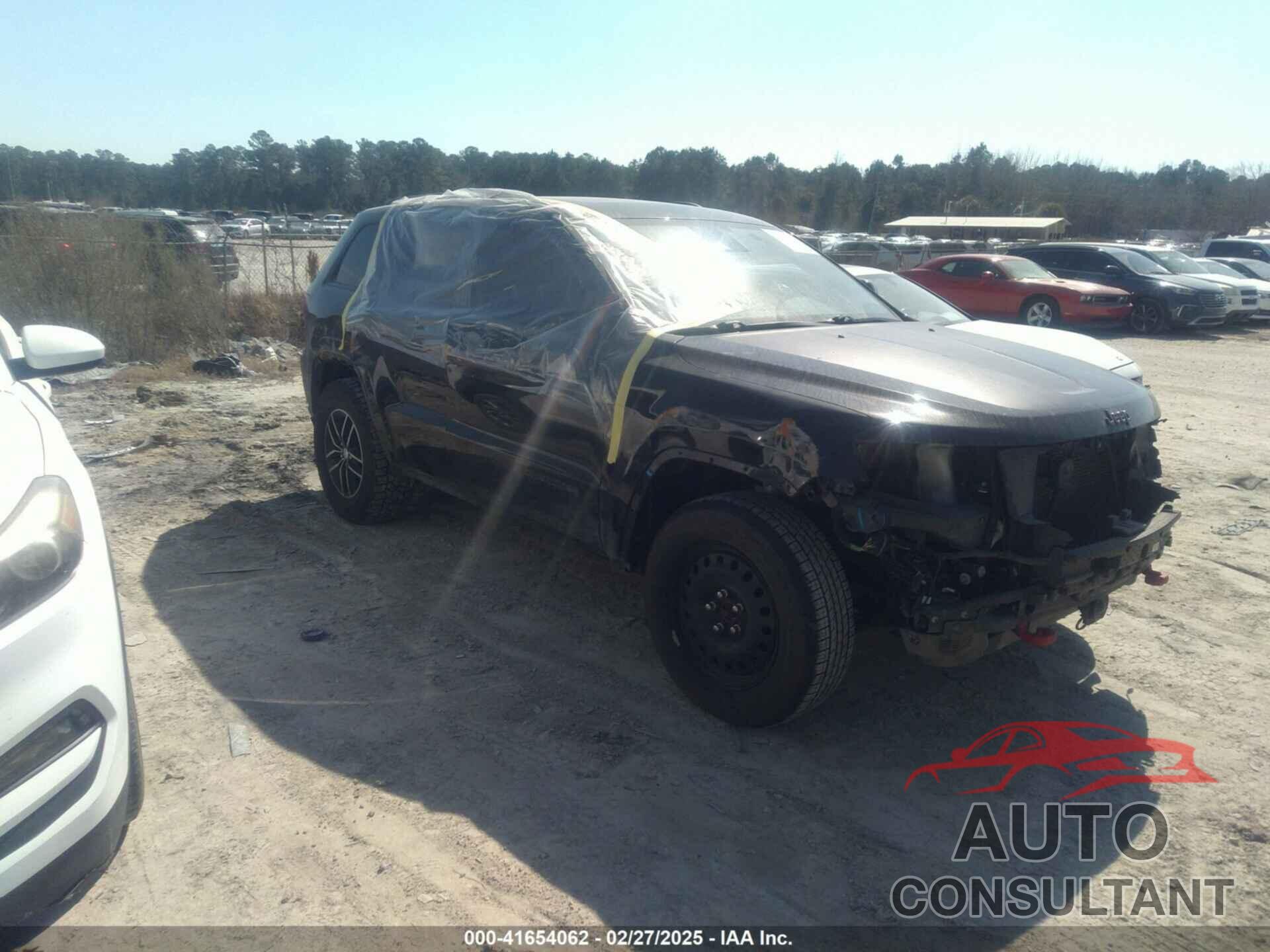 JEEP GRAND CHEROKEE 2018 - 1C4RJFLT2JC200956