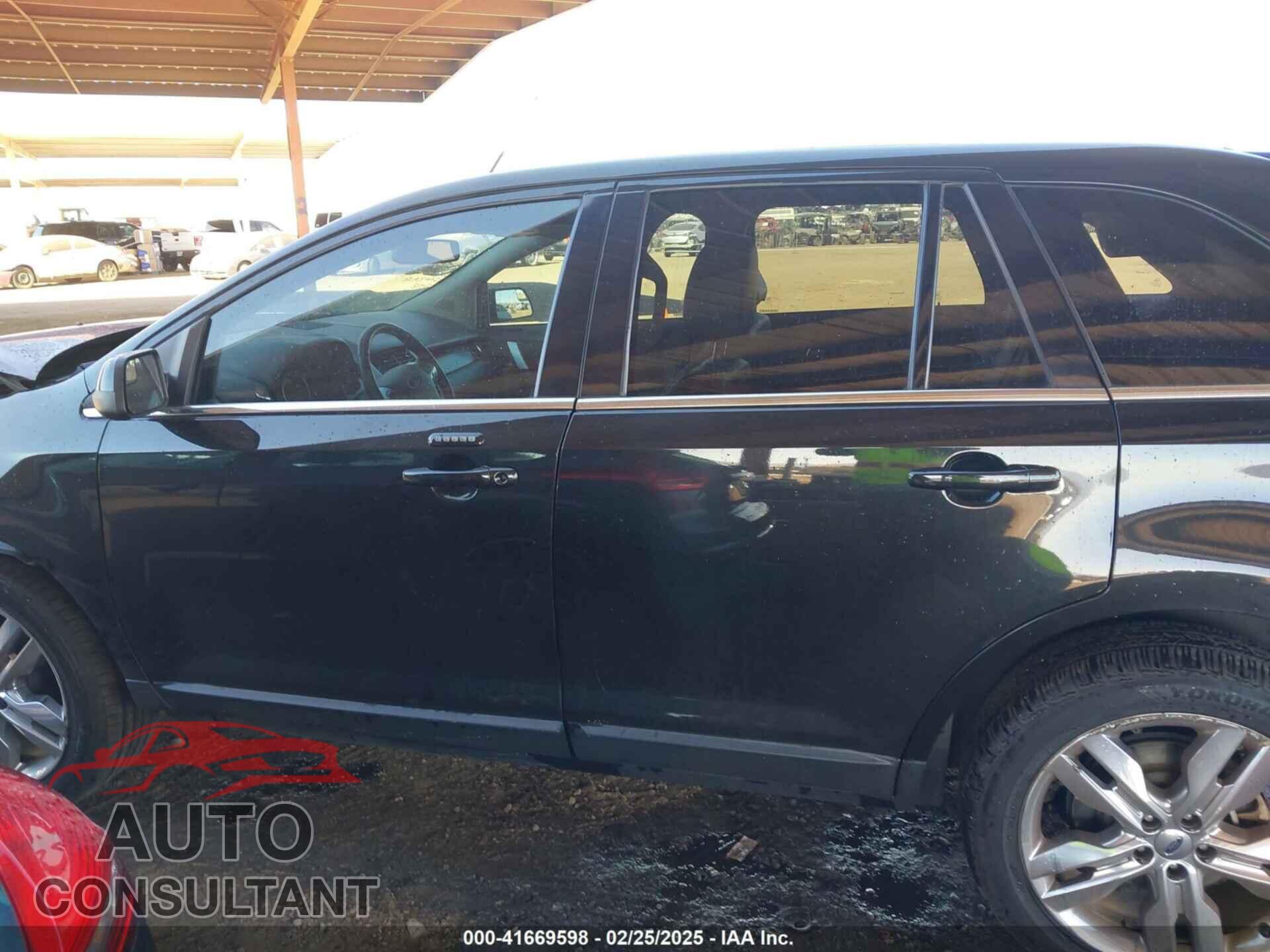 FORD EDGE 2014 - 2FMDK3KC9EBA25498