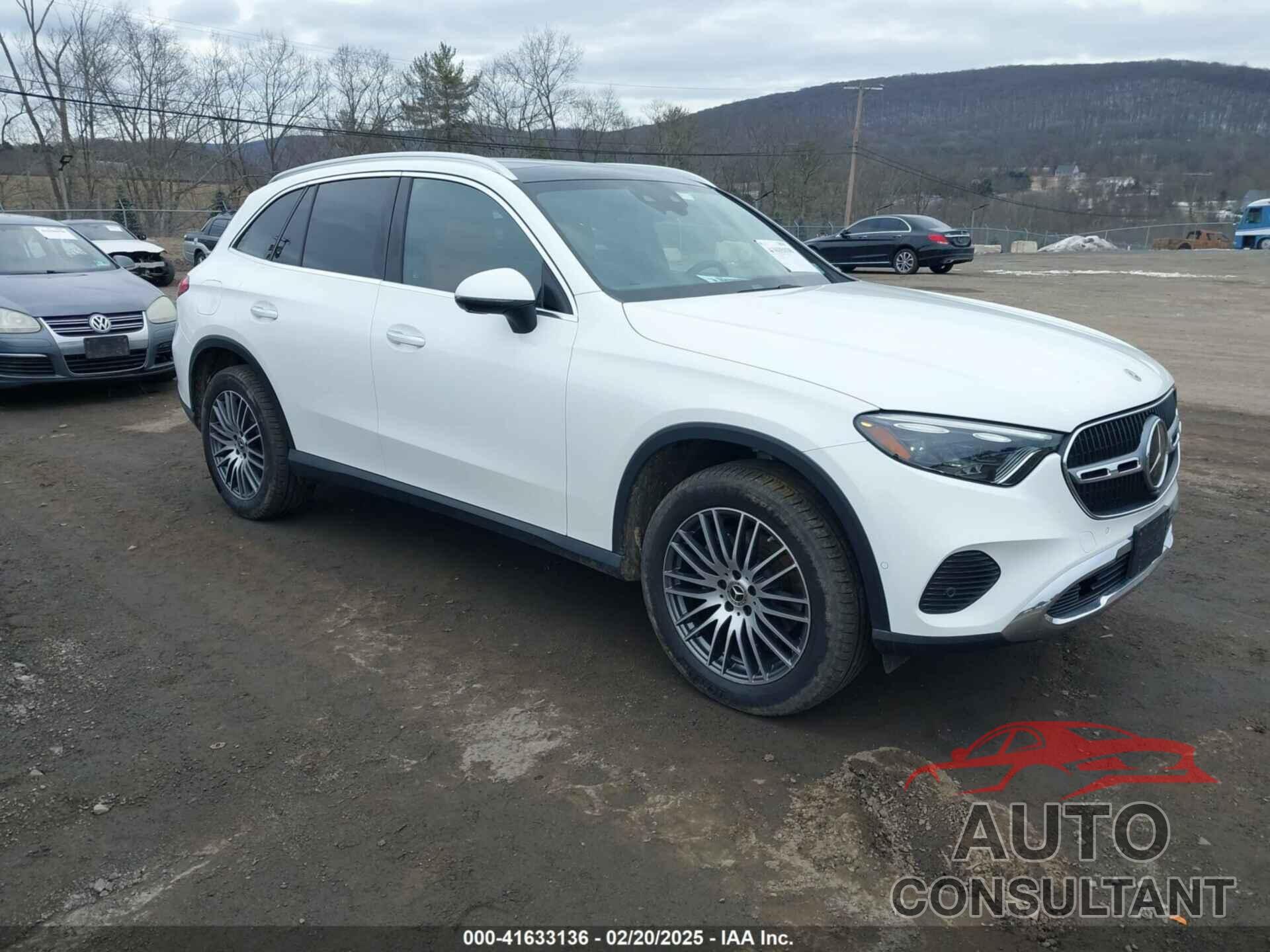 MERCEDES-BENZ GLC 300 2023 - W1NKM4HBXPF029614