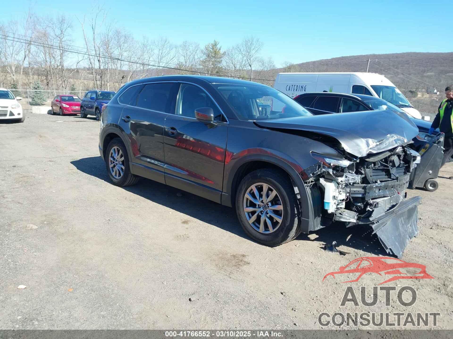 MAZDA CX-9 2019 - JM3TCBCY5K0304761