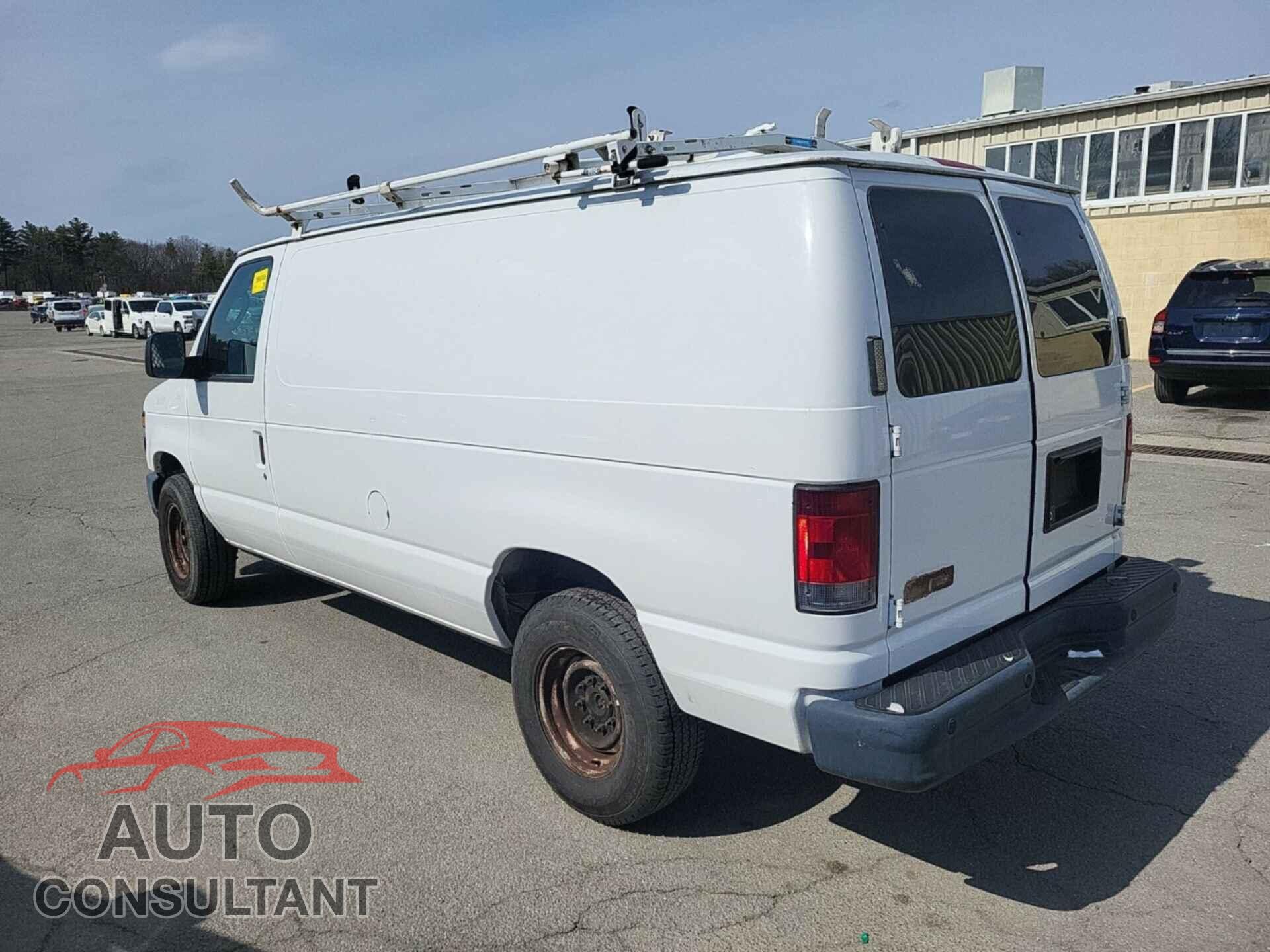 FORD ECONOLINE 2012 - 1FTNE2EL7CDB10479
