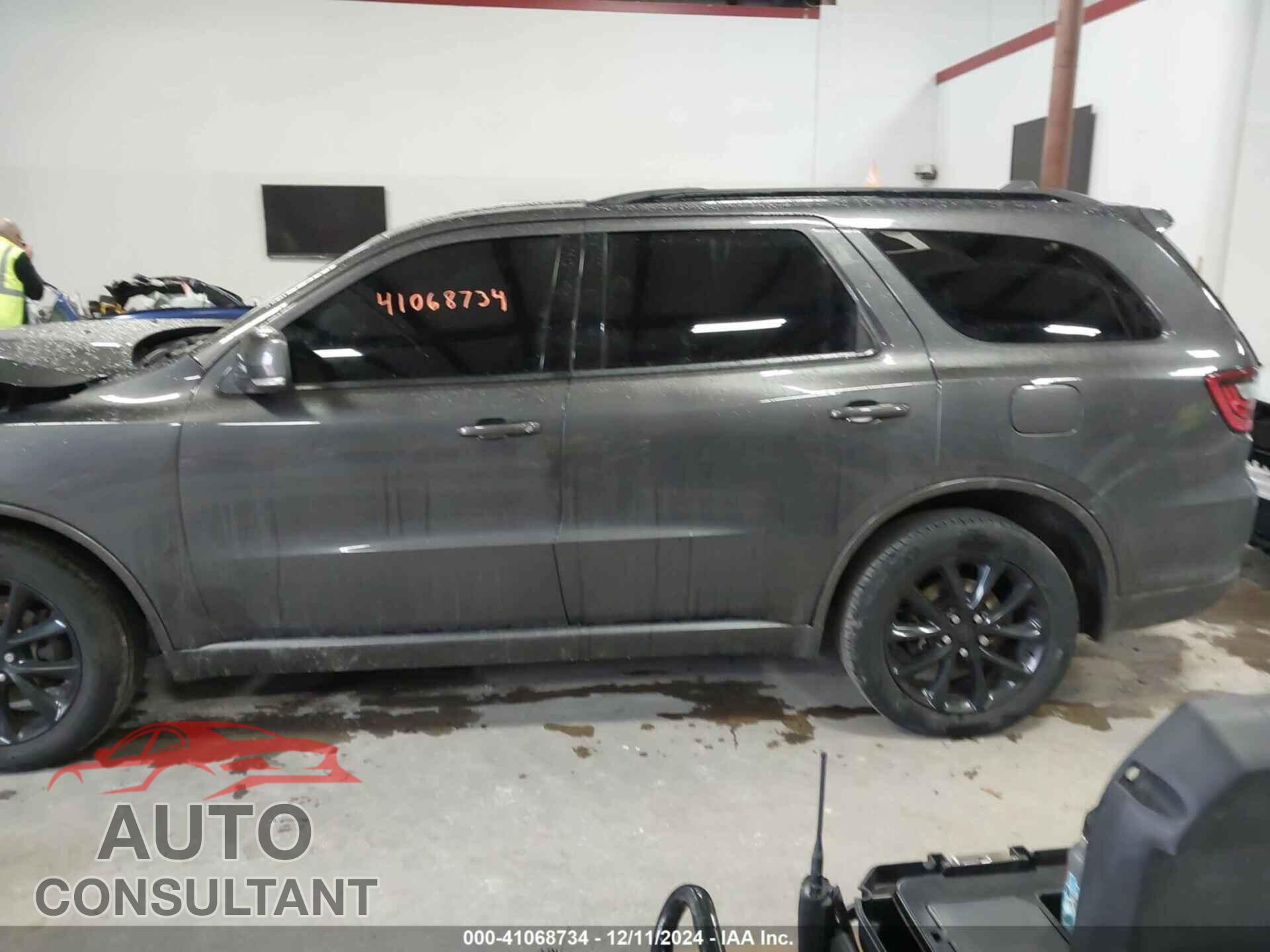DODGE DURANGO 2017 - 1C4RDJDG6HC806394