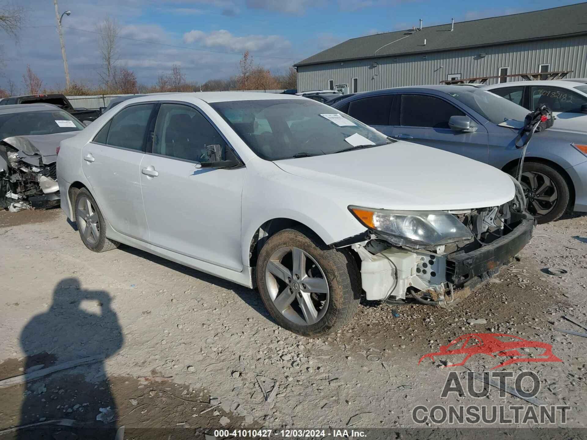 TOYOTA CAMRY 2014 - 4T1BF1FK7EU382299