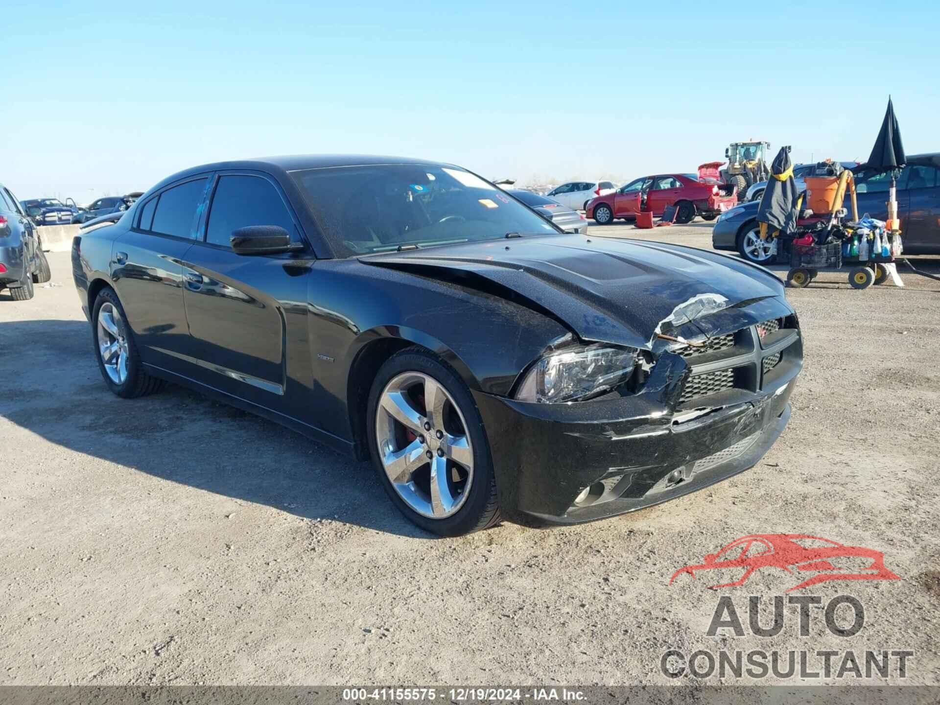DODGE CHARGER 2013 - 2C3CDXCT0DH570747