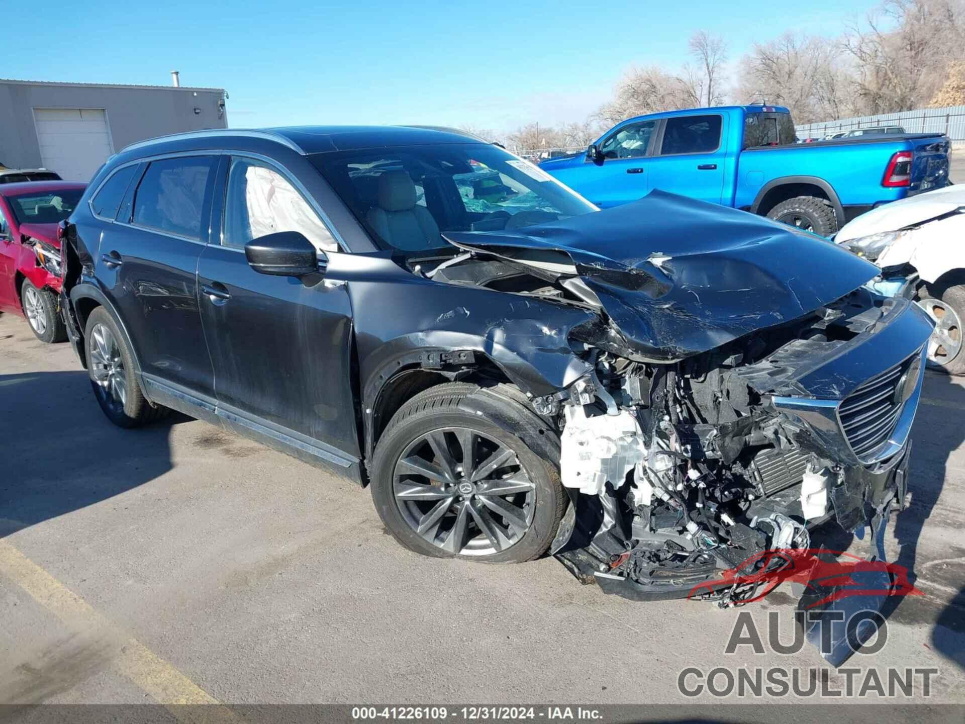 MAZDA CX-9 2020 - JM3TCBEYXL0410265