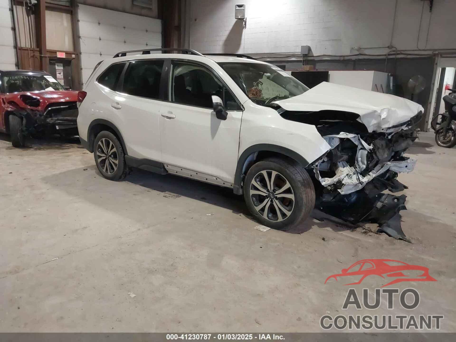 SUBARU FORESTER 2024 - JF2SKAKC8RH406625