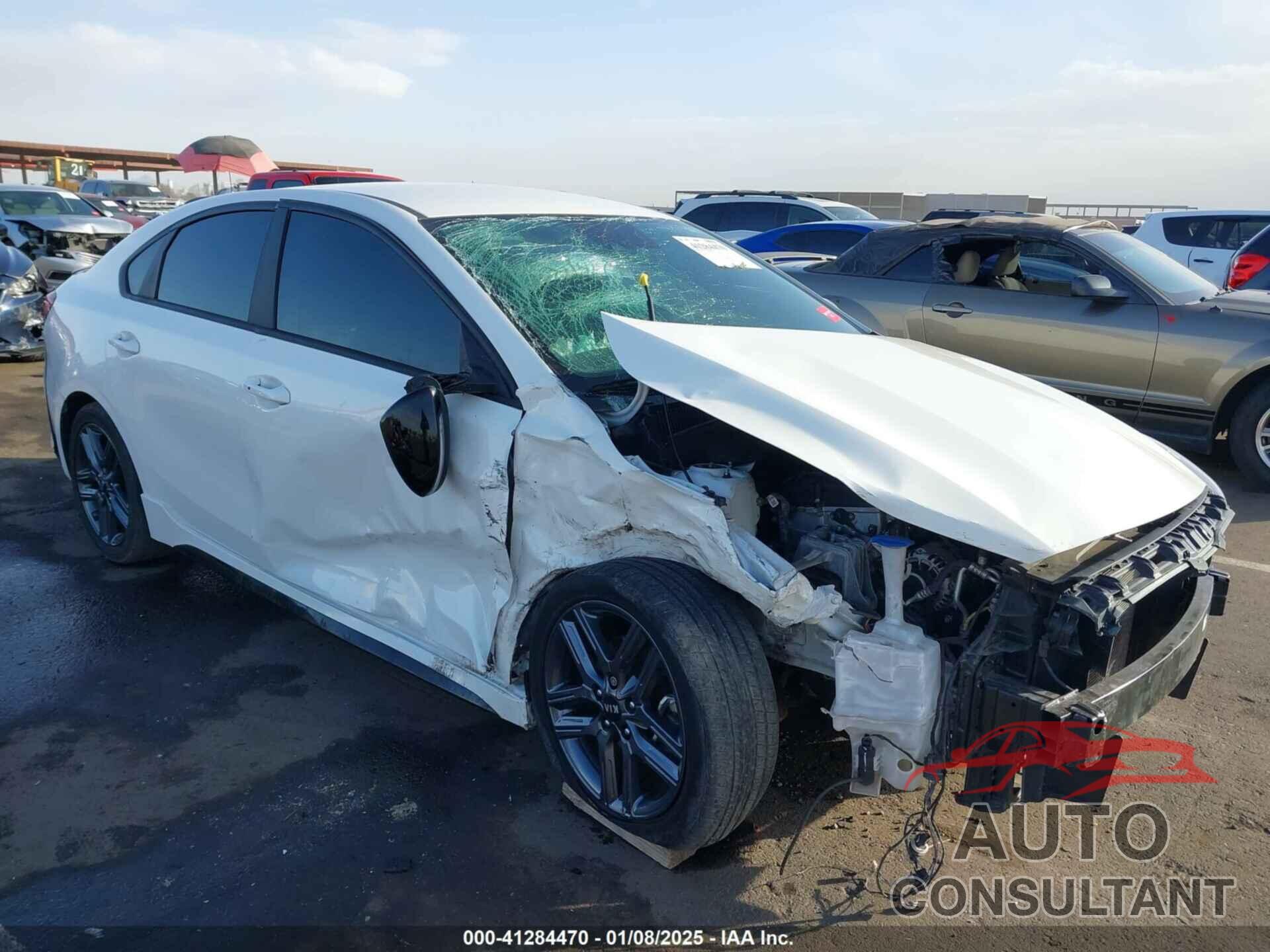 KIA FORTE 2020 - 3KPF34AD5LE233121