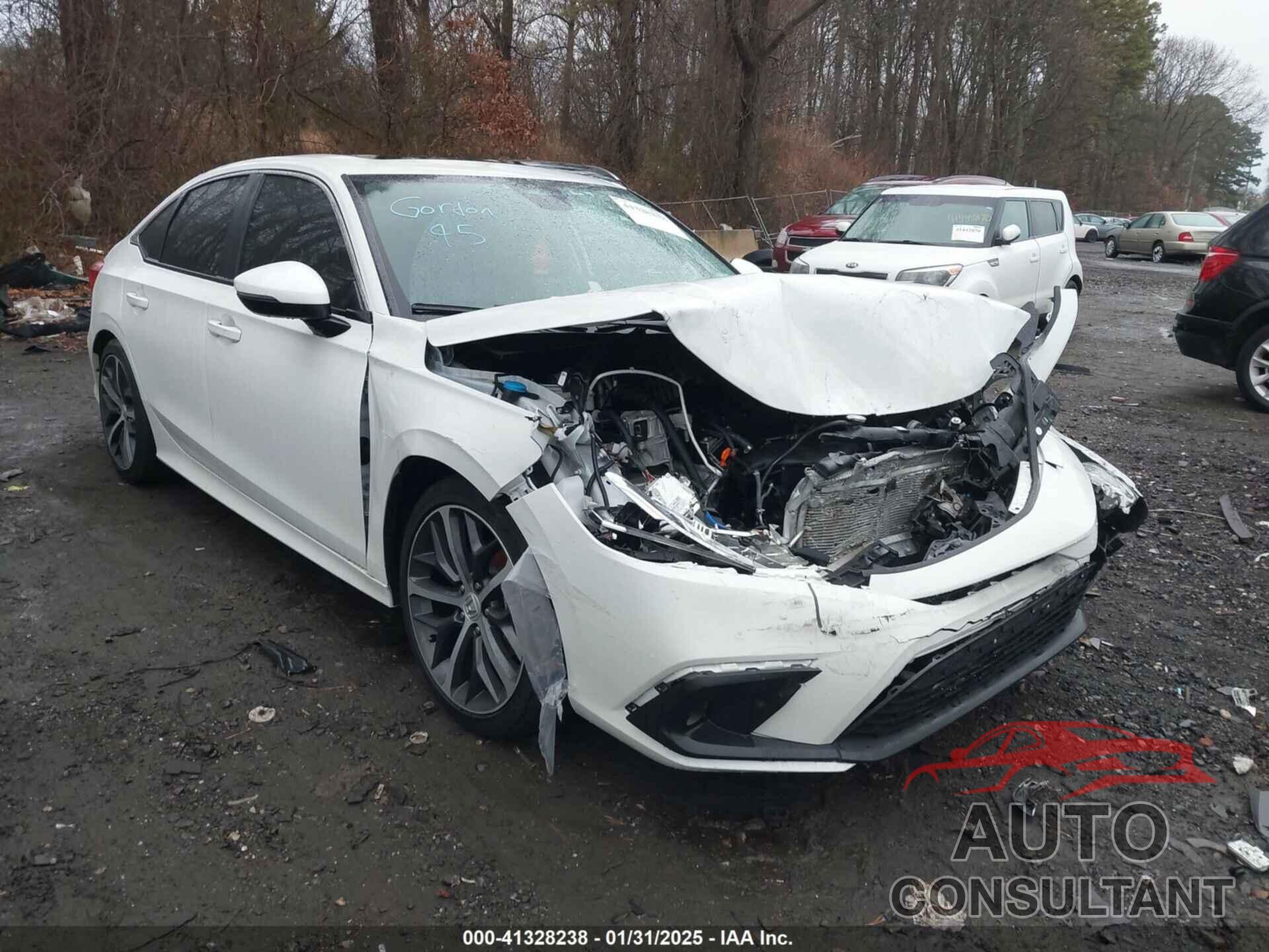 HONDA CIVIC 2024 - 2HGFE1F97RH338738