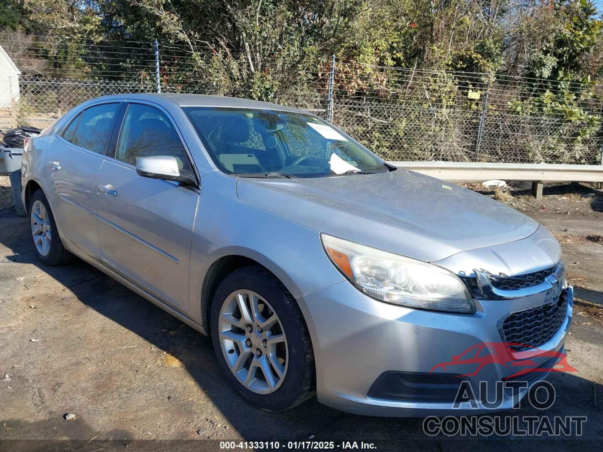 CHEVROLET MALIBU 2015 - 1G11C5SL7FU145384