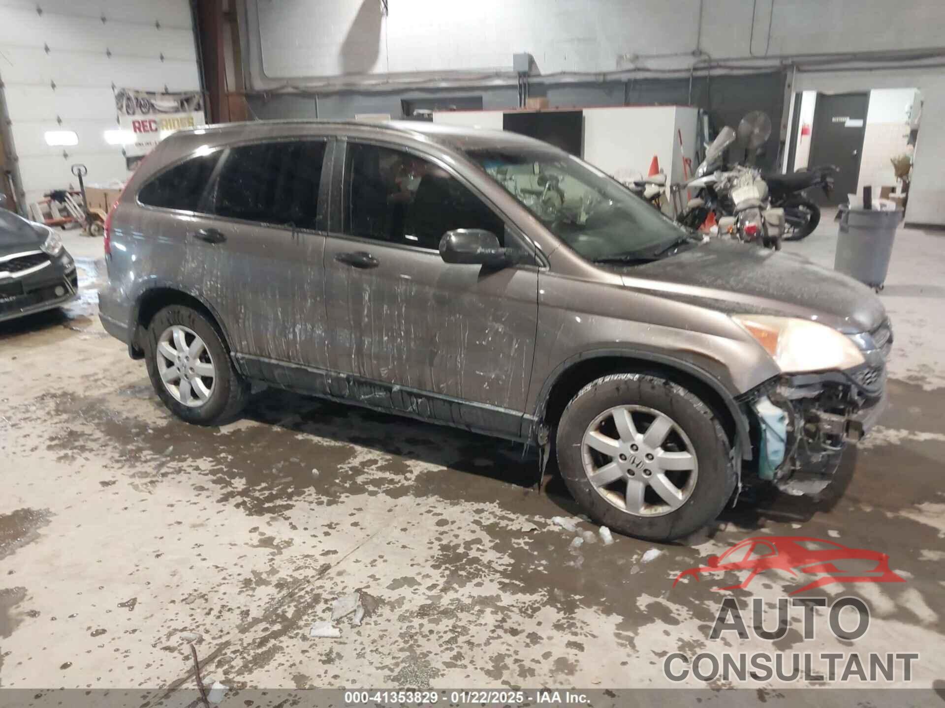 HONDA CR-V 2011 - 5J6RE4H41BL021880
